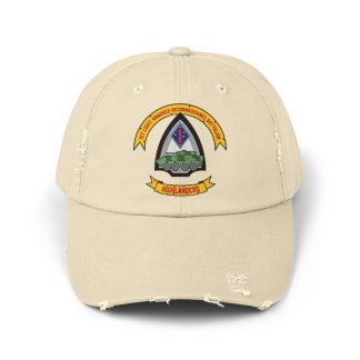 1st Light Armored Reconnaissance, 1st LAR Distressed Military Cap, Vintage Military Hat, Casual Cap, Outdoorsy Hat, Gift for Veterans