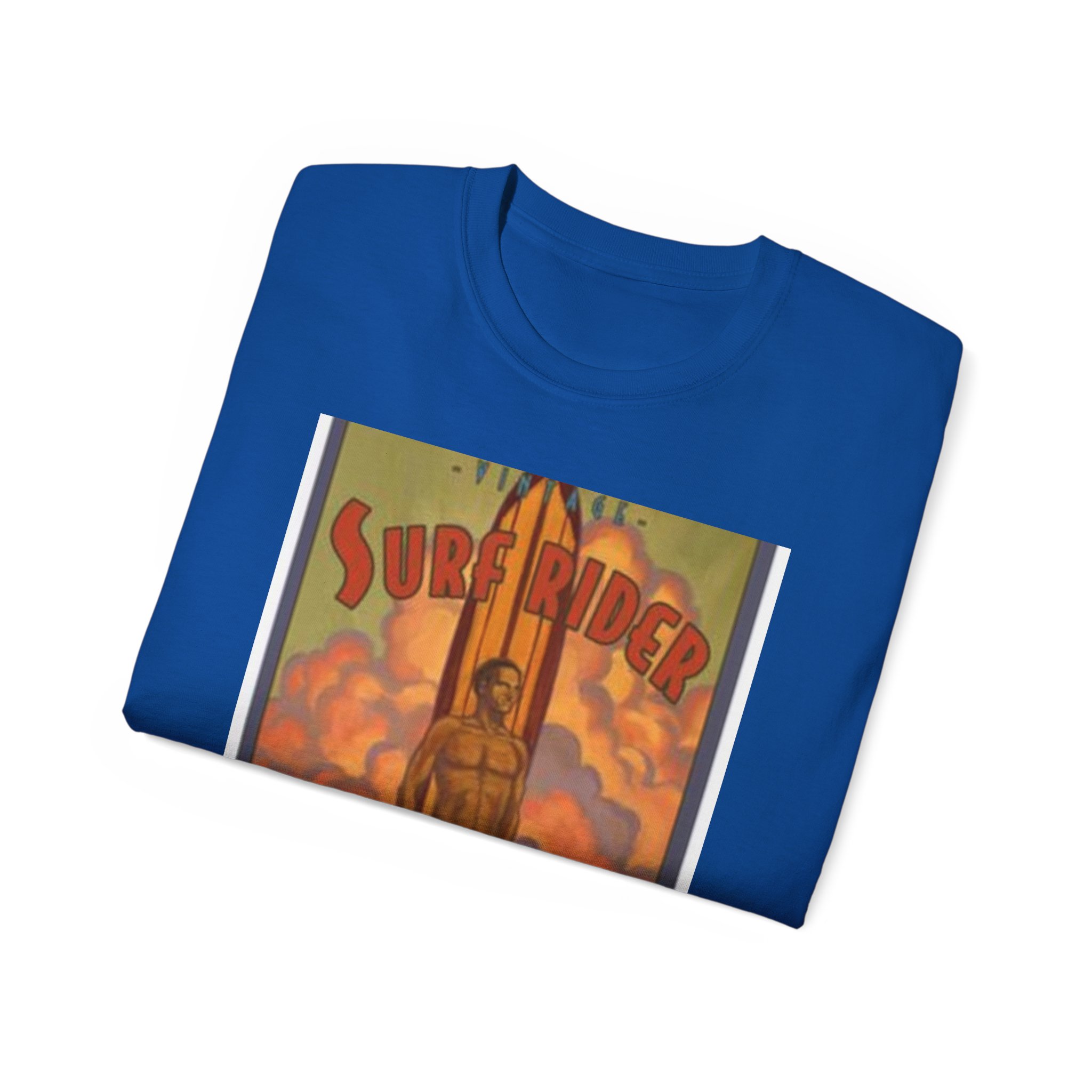 Surfrider Unisex Ultra Cotton Tee - Image 48