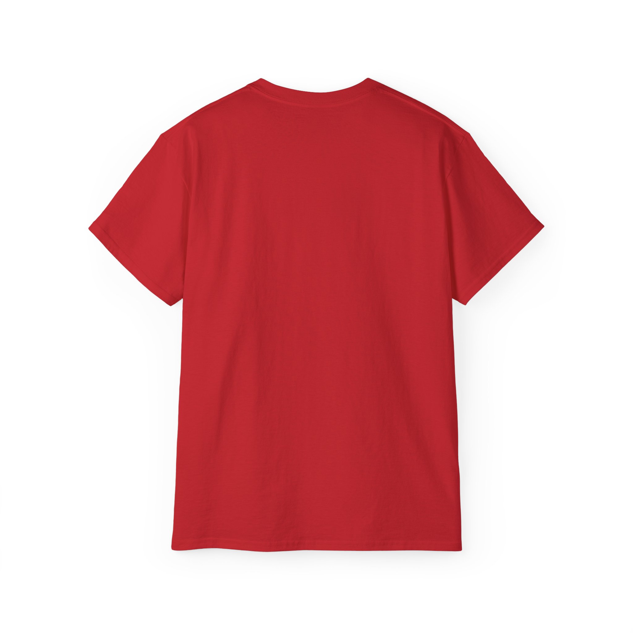 Pointing Finger Unisex Ultra Cotton Tee - Image 58