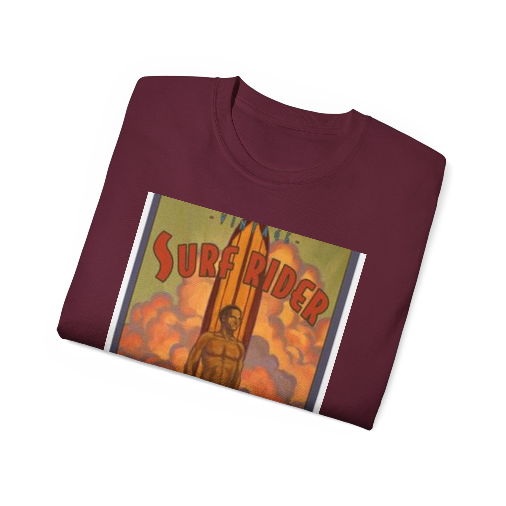 Surfrider Unisex Ultra Cotton Tee - Image 28