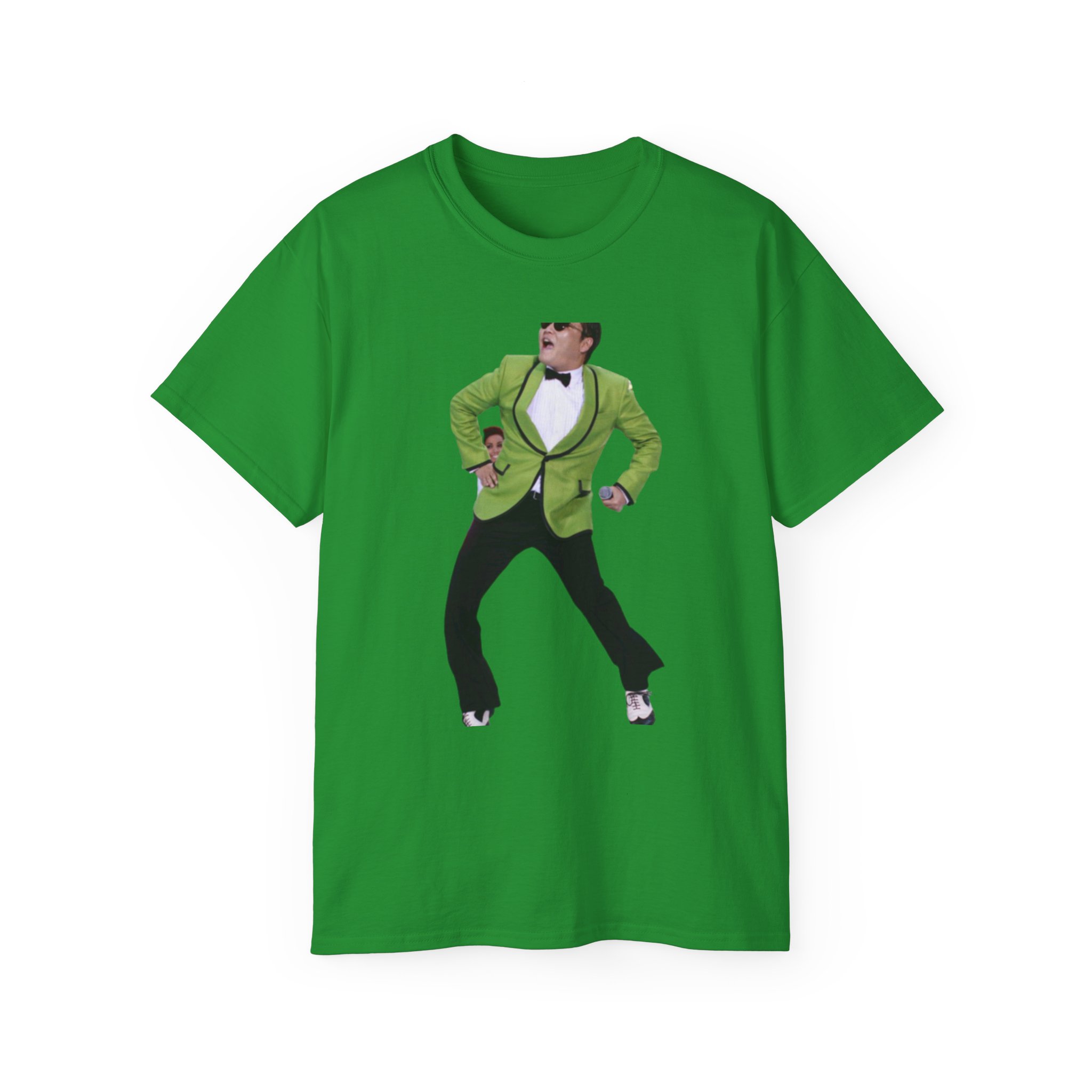 Gangnam Style Unisex Ultra Cotton Tee - Image 33