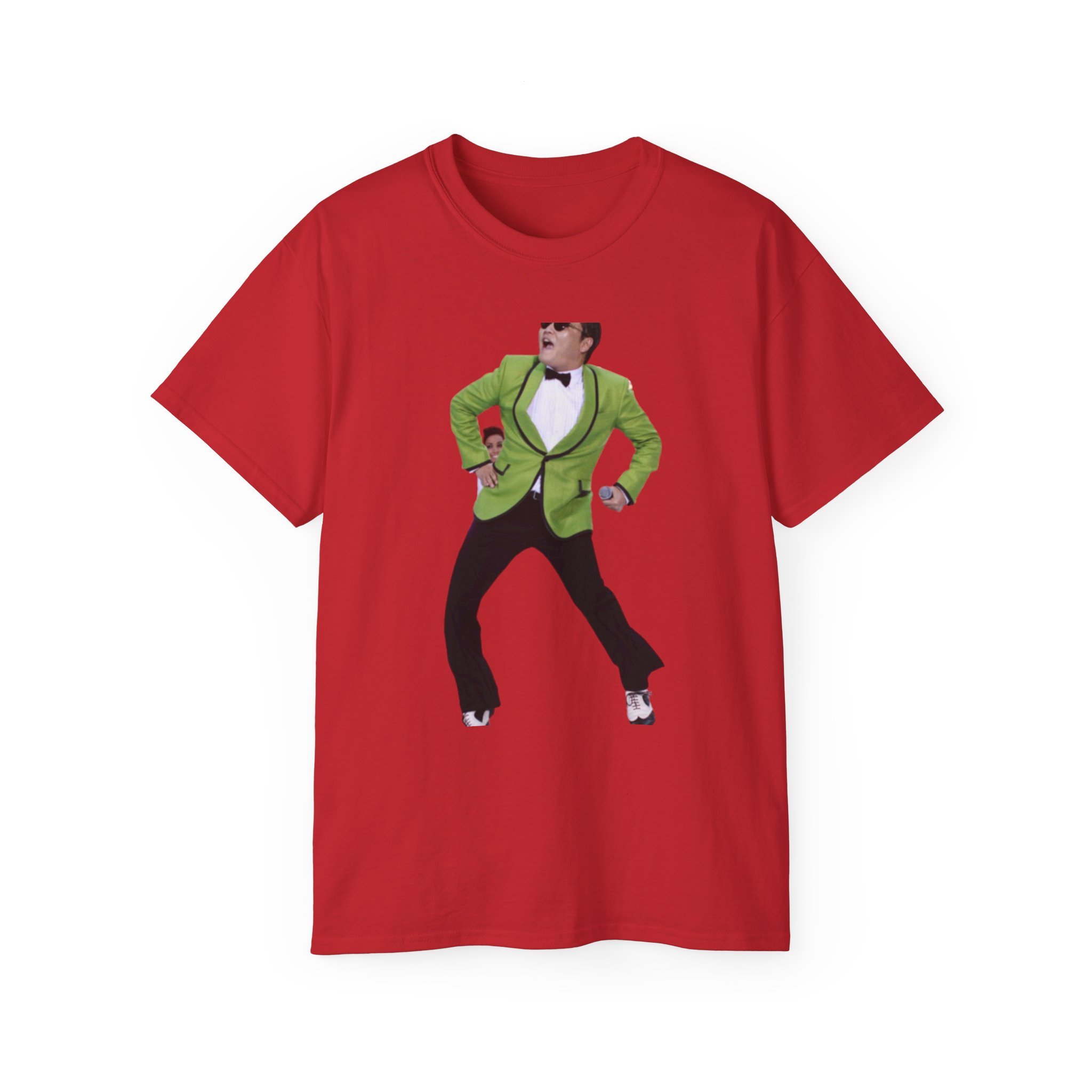 Gangnam Style Unisex Ultra Cotton Tee - Image 57