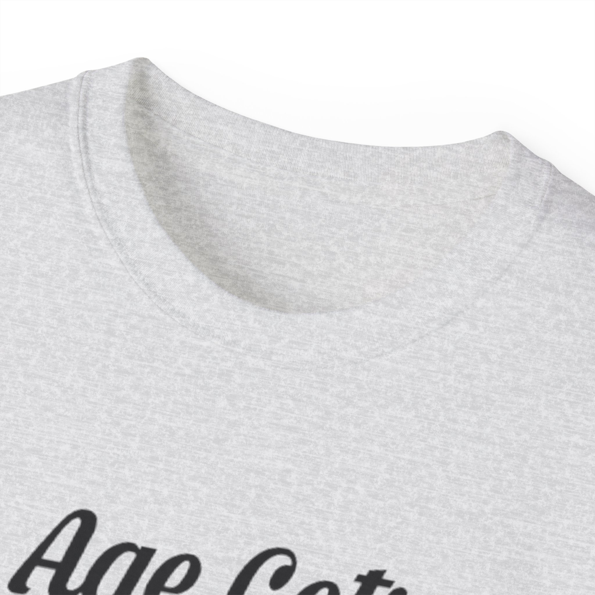 Age Gets Better With Wine Unisex Ultra Cotton Tee - Image 7