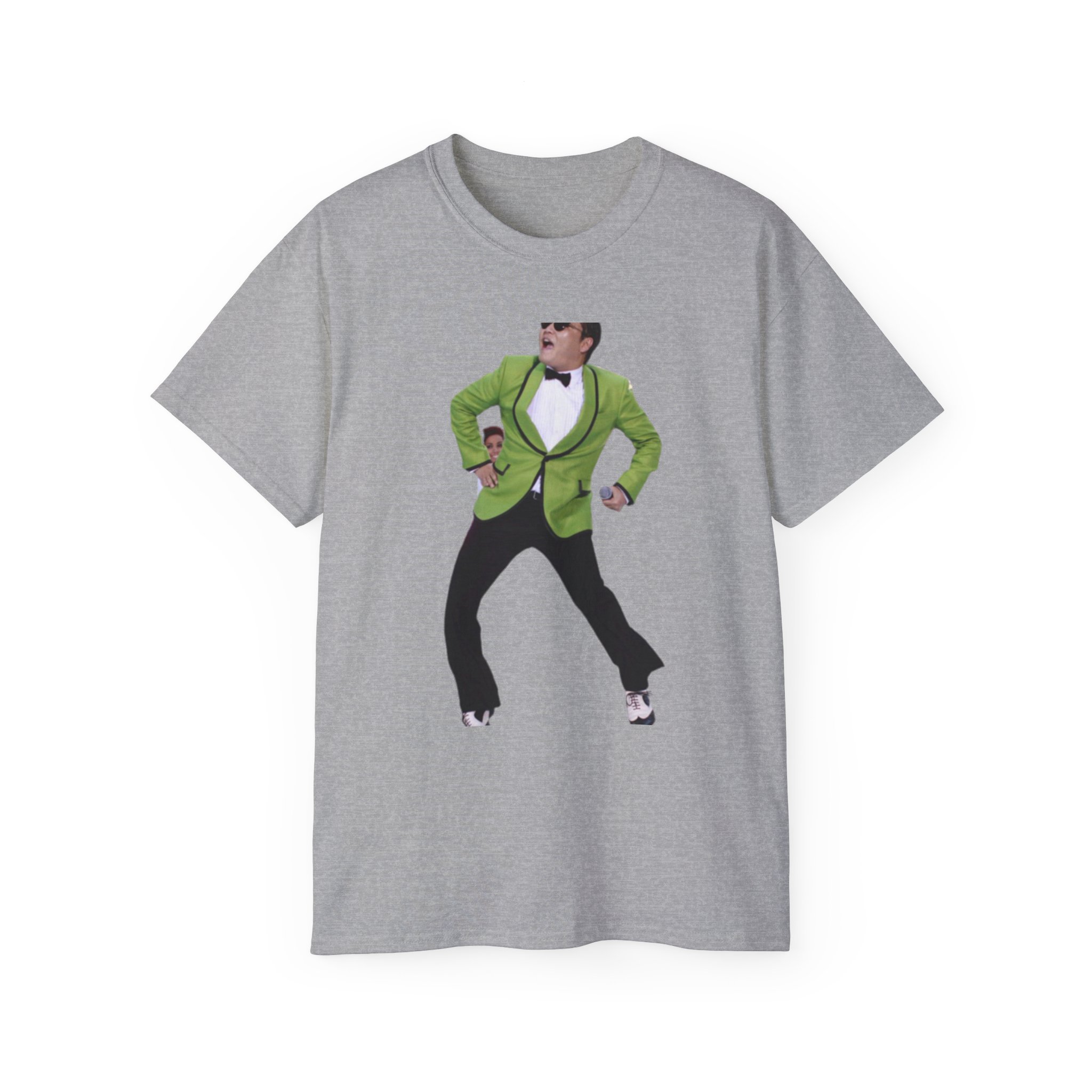 Gangnam Style Unisex Ultra Cotton Tee - Image 17