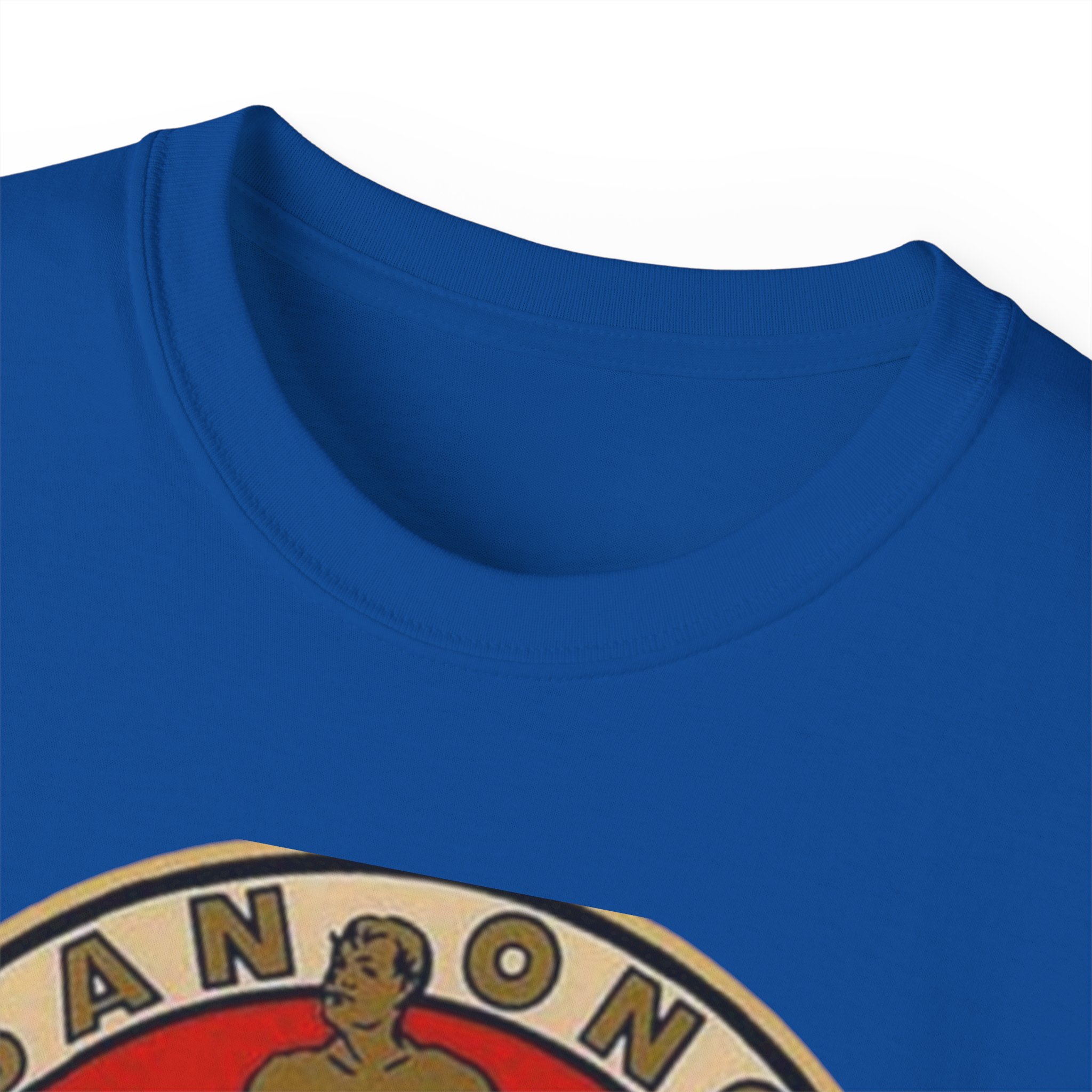 San Onofre, California Surfing Club Unisex Ultra Cotton Tee - Image 47
