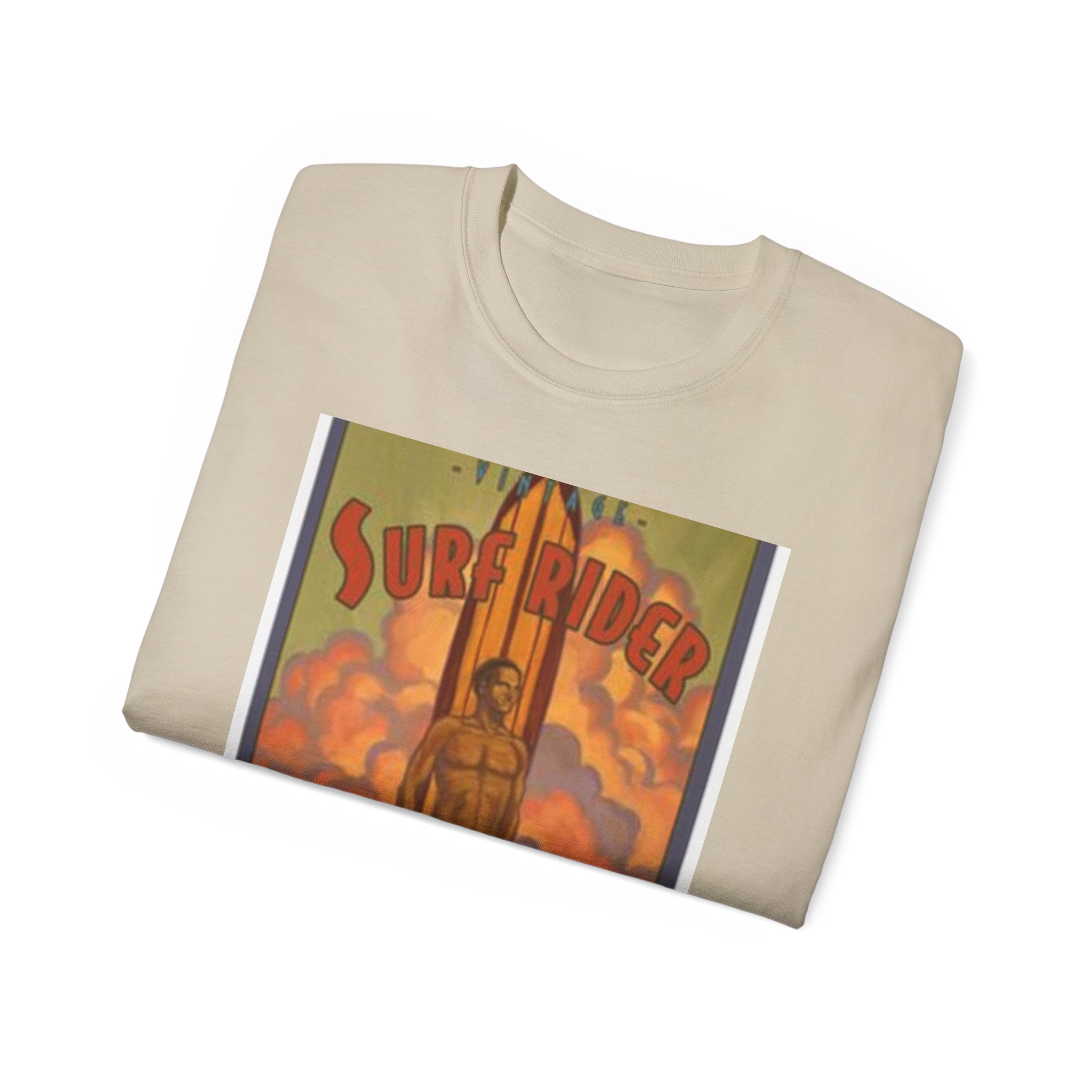 Surfrider Unisex Ultra Cotton Tee - Image 16