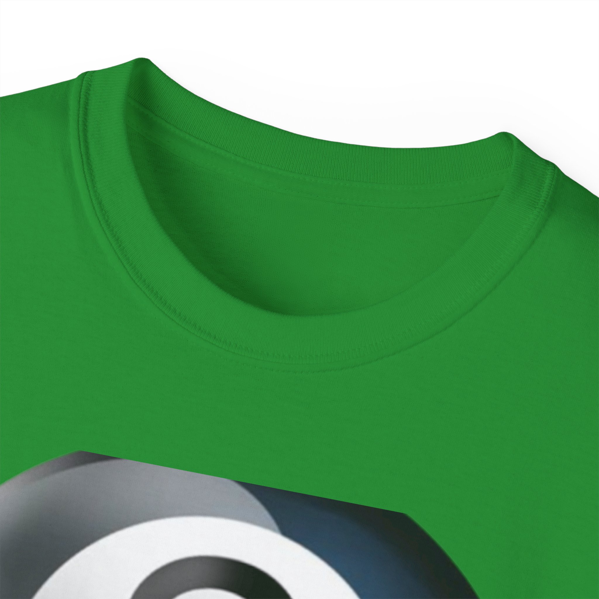 8 Ball Unisex Ultra Cotton Tee - Image 35