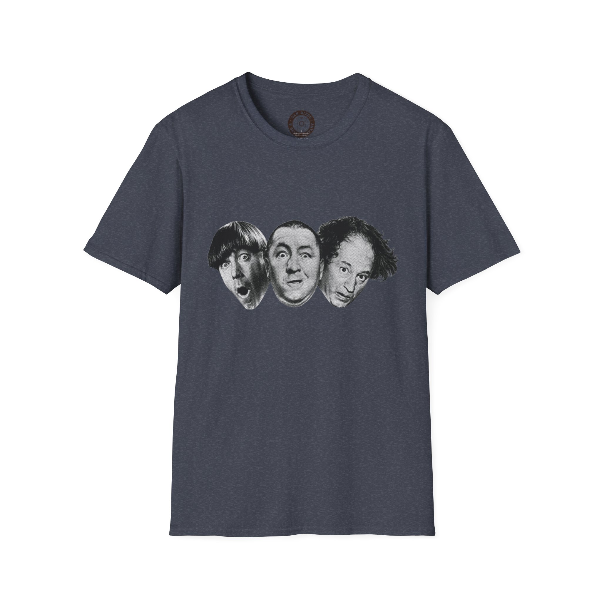 Humorous Vintage Unisex T-Shirt, Funny Gift for Friends, Comedy Lovers Tee, Retro Style, Perfect for Birthdays, Anniversaries, Casual Wear - Image 41