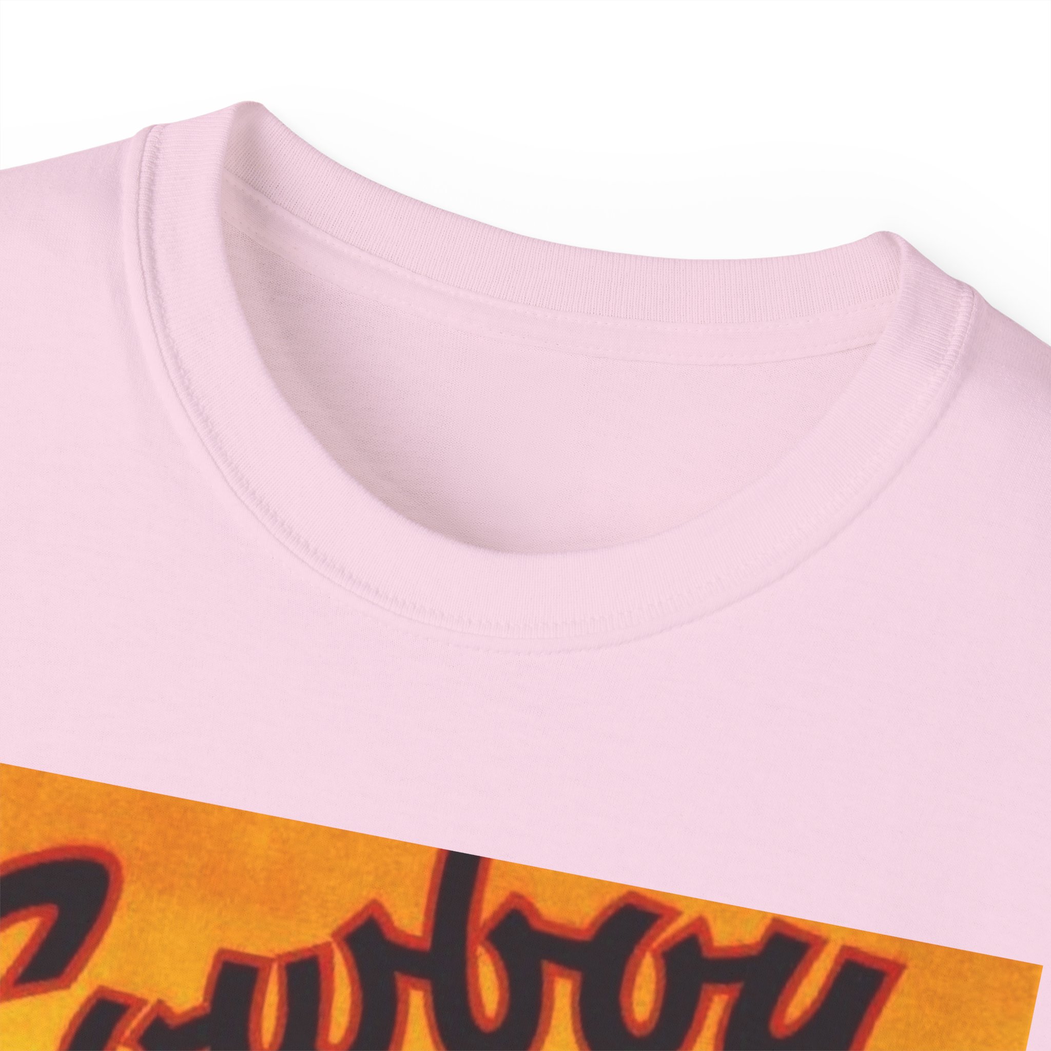 Cowboy Vintage Crate Label Unisex Ultra Cotton Tee - Image 55