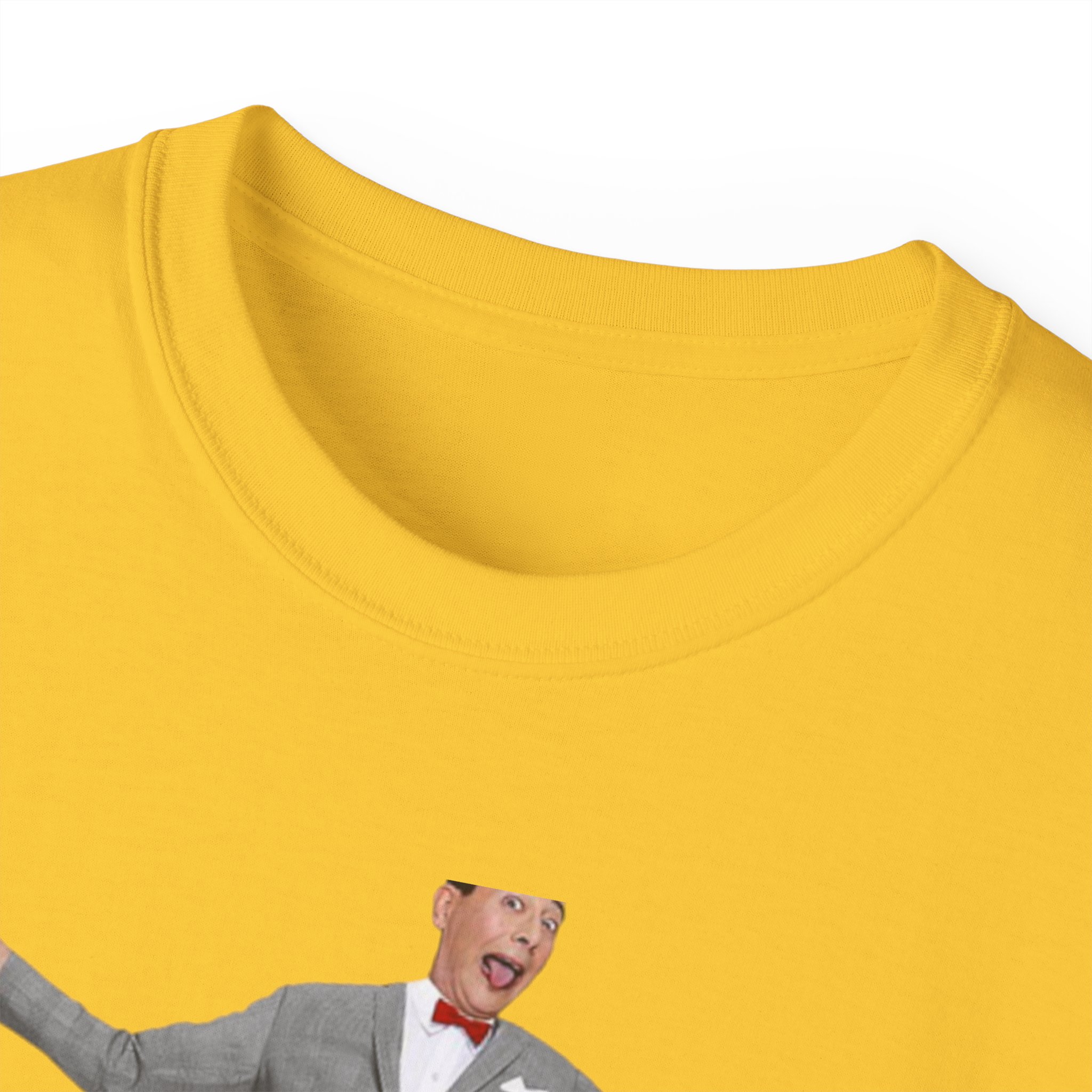 Pee Wee Herman Unisex Ultra Cotton Tee - Image 31