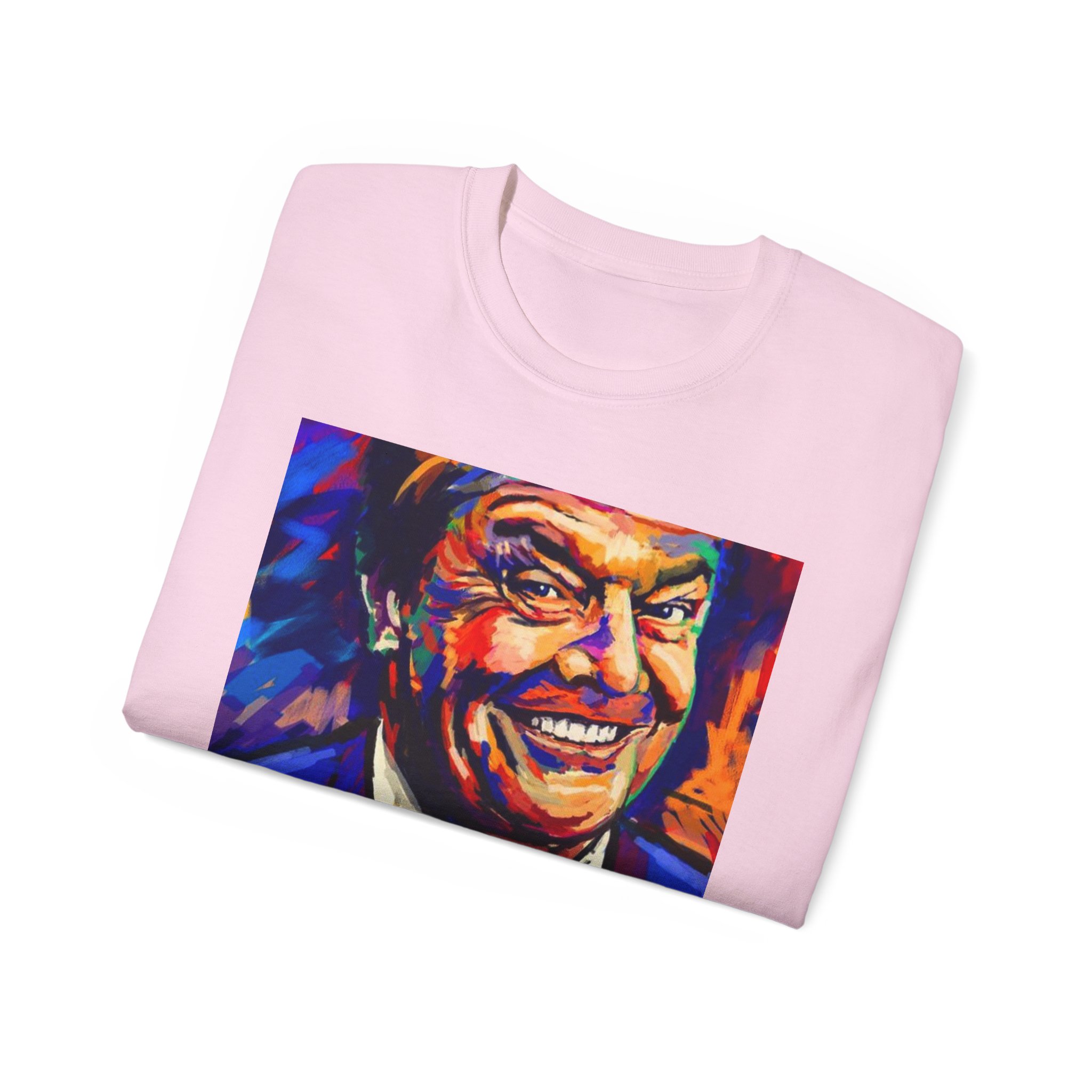 Jack Nicholson Unisex Ultra Cotton Tee - Image 56