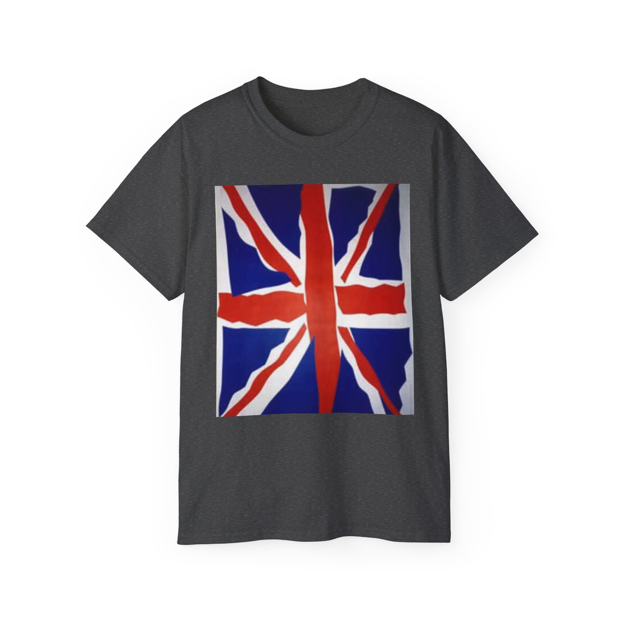 Union Jack Unisex Ultra Cotton Tee - Image 37