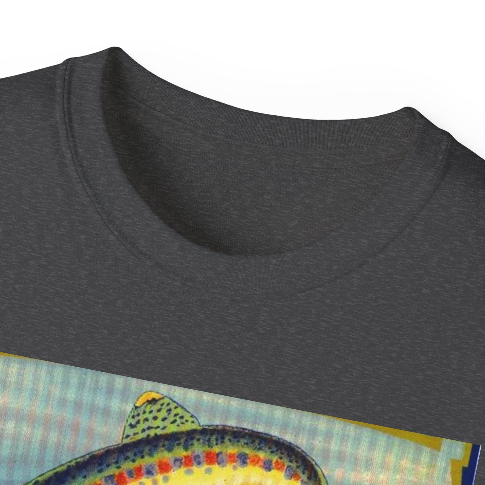 Golden Trout Unisex Ultra Cotton Tee - Image 39