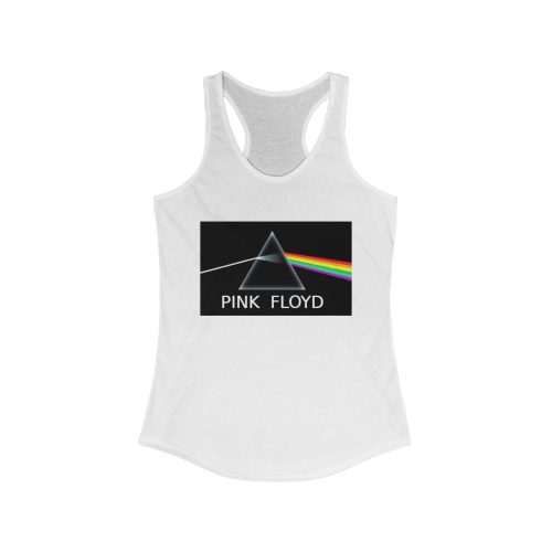 Pink Floyd Women's Ideal Racerback Tank