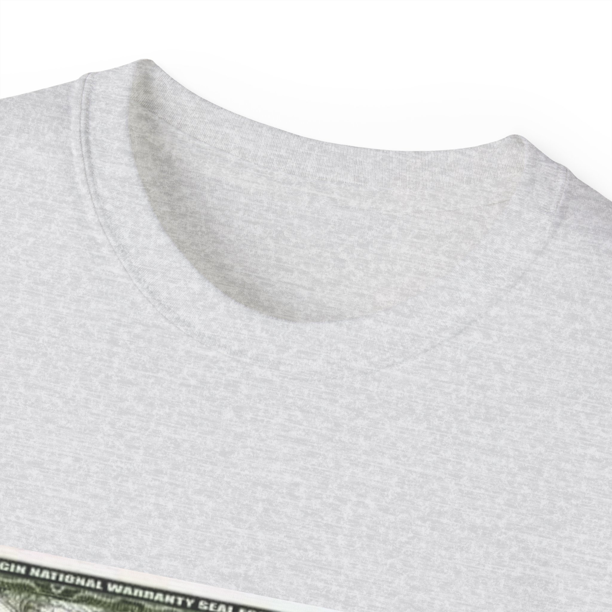 Cuban Cigar Tax Stamp Unisex Ultra Cotton Tee - Image 7