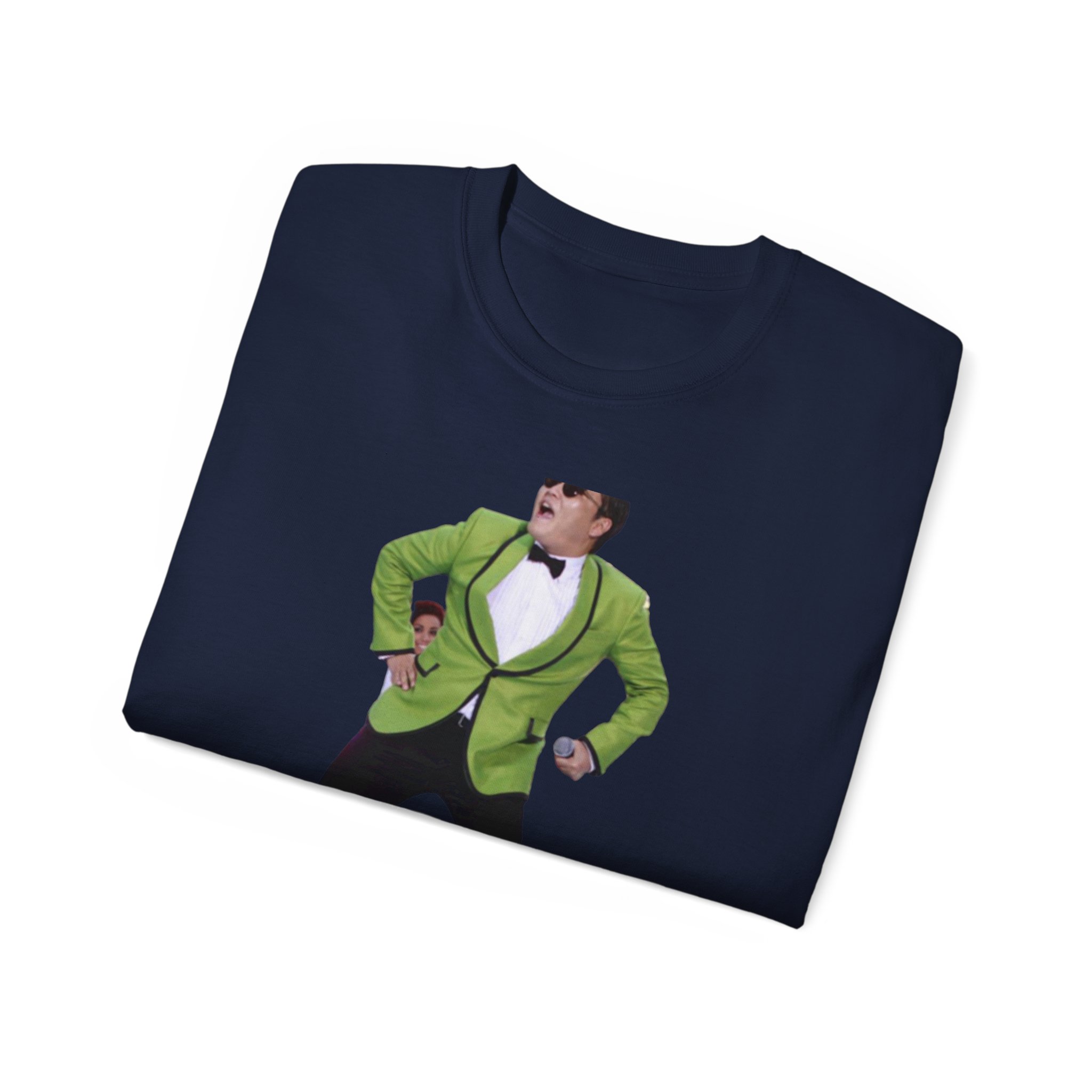 Gangnam Style Unisex Ultra Cotton Tee - Image 52