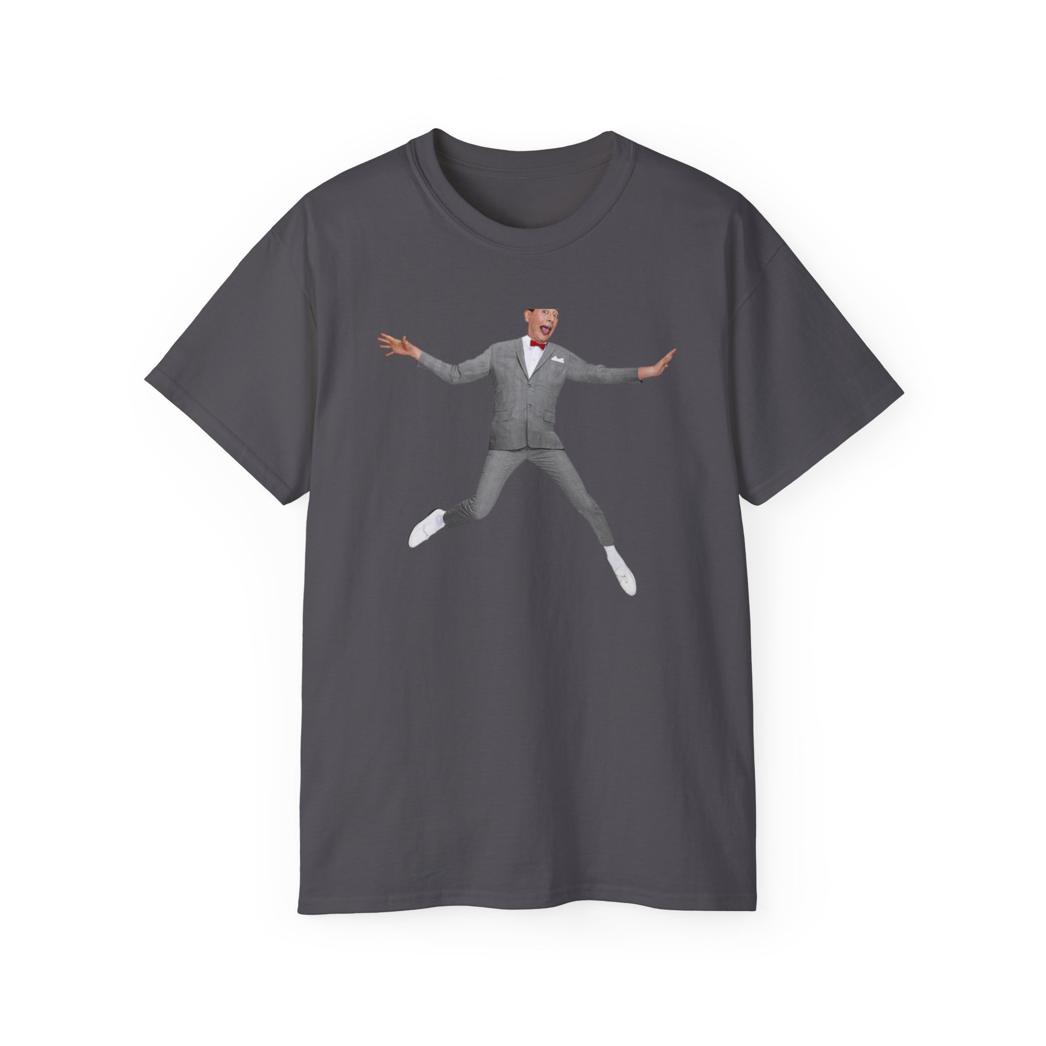 Pee Wee Herman Unisex Ultra Cotton Tee - Image 41