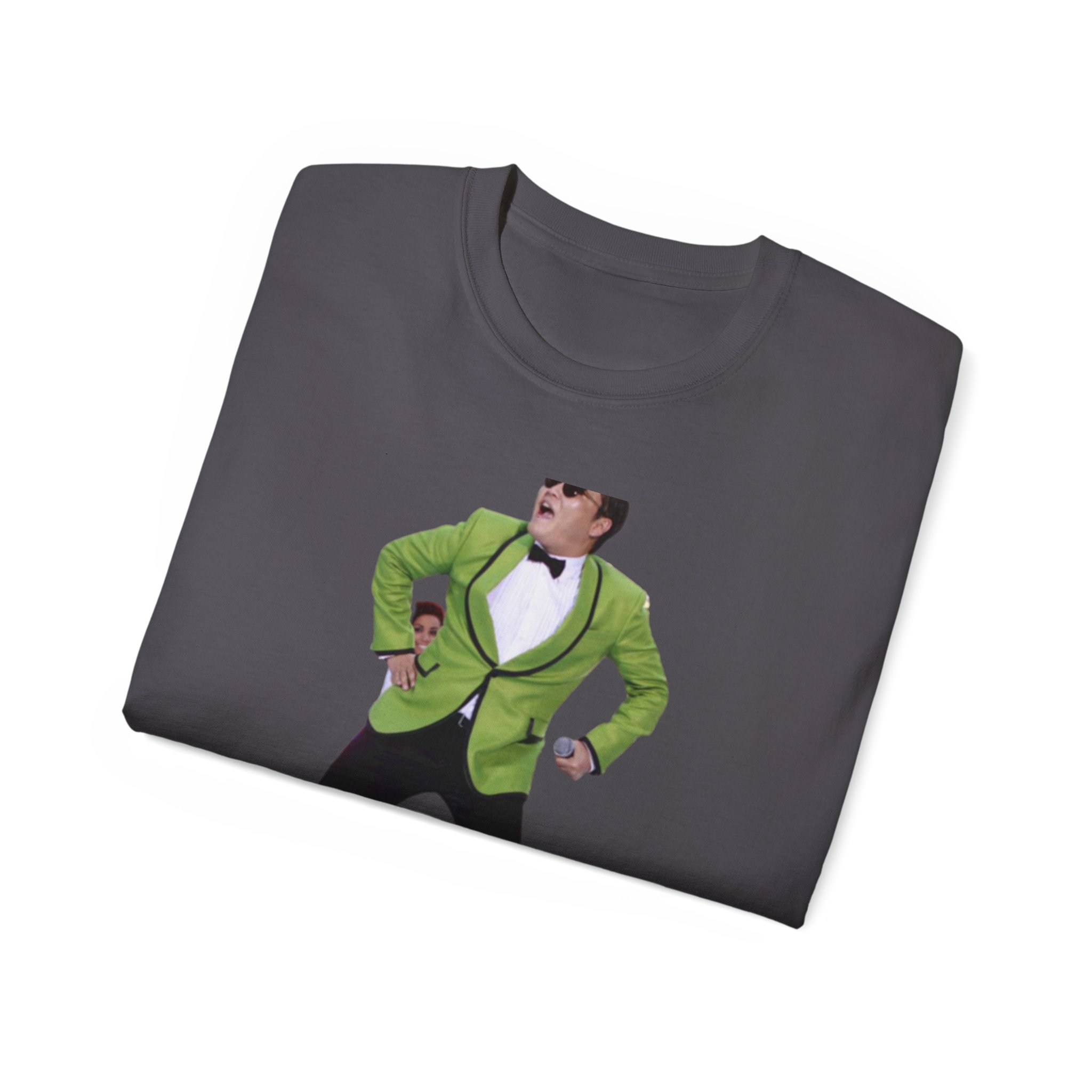 Gangnam Style Unisex Ultra Cotton Tee - Image 44