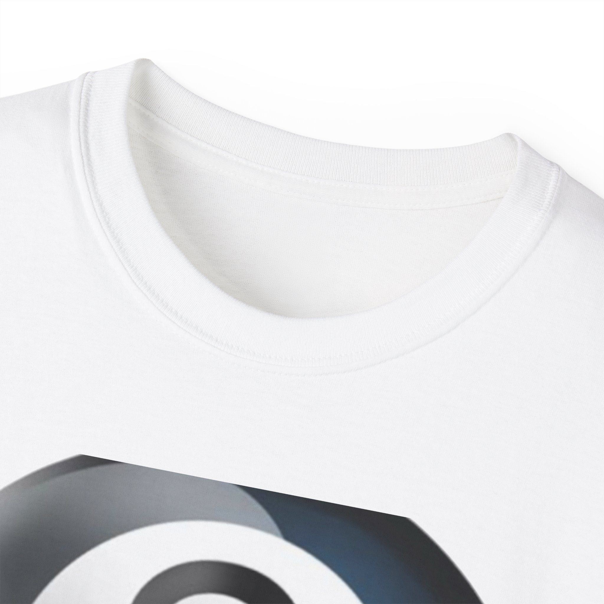 8 Ball Unisex Ultra Cotton Tee - Image 3