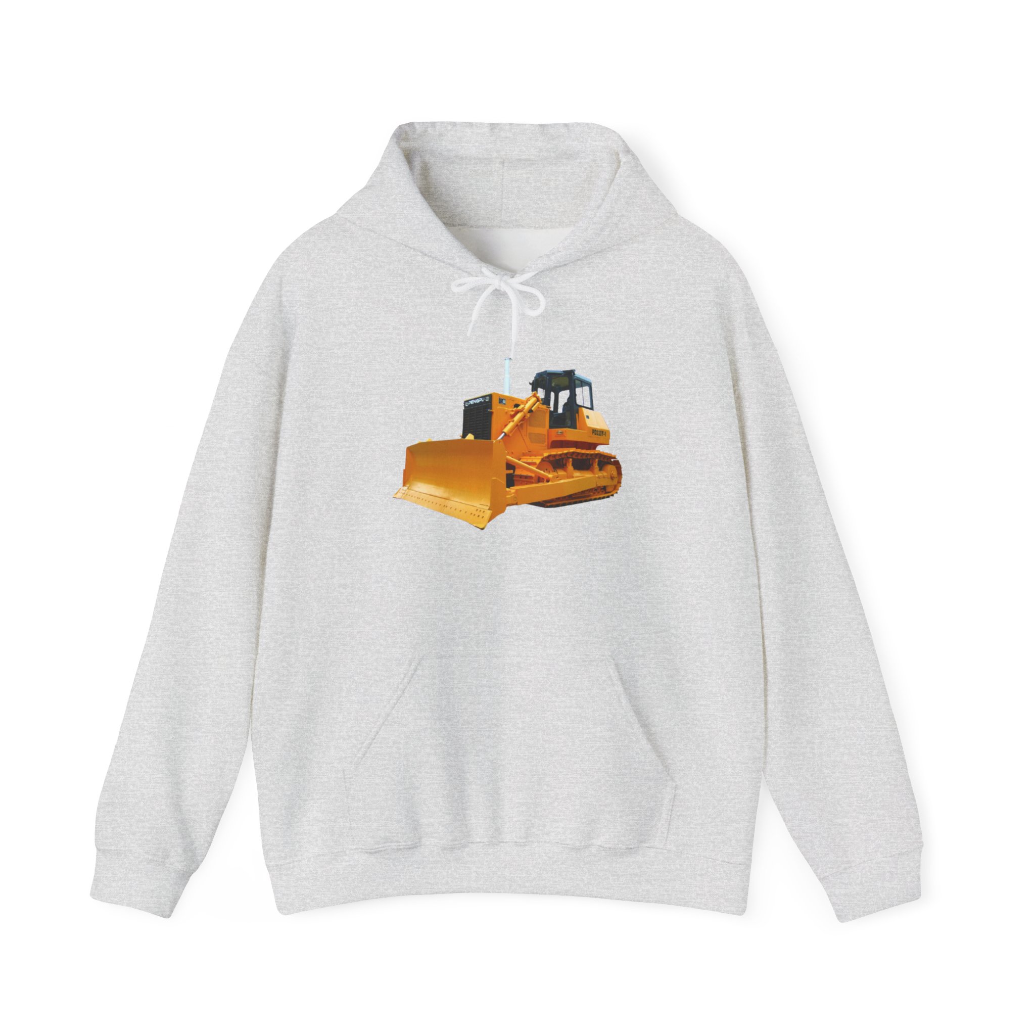 Caterpillar Construction Equipment Hoodie, Heavy Equipment Sweatshirt for Builders, Gift for Men and Women, Cozy Pullover for Workwear & Casual Style - Image 5