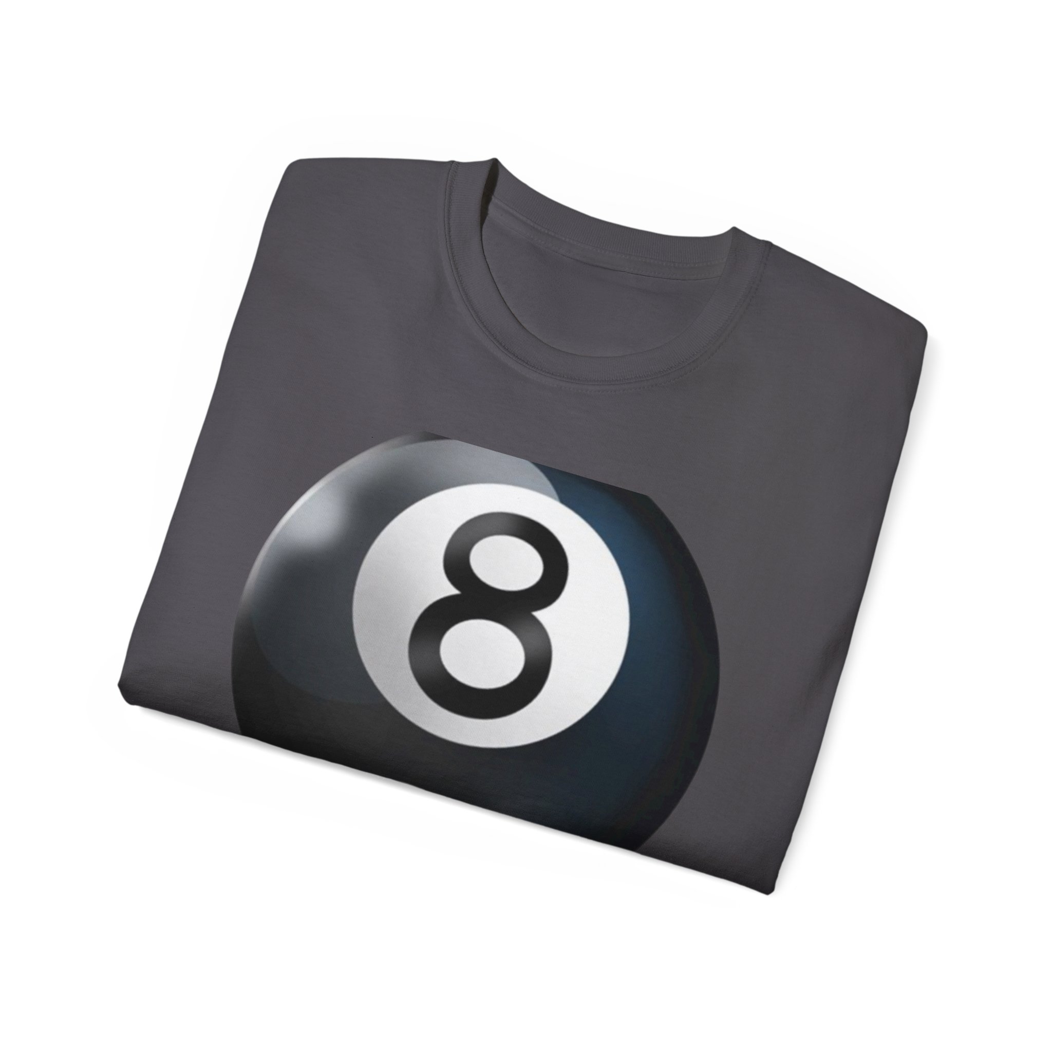 8 Ball Unisex Ultra Cotton Tee - Image 44