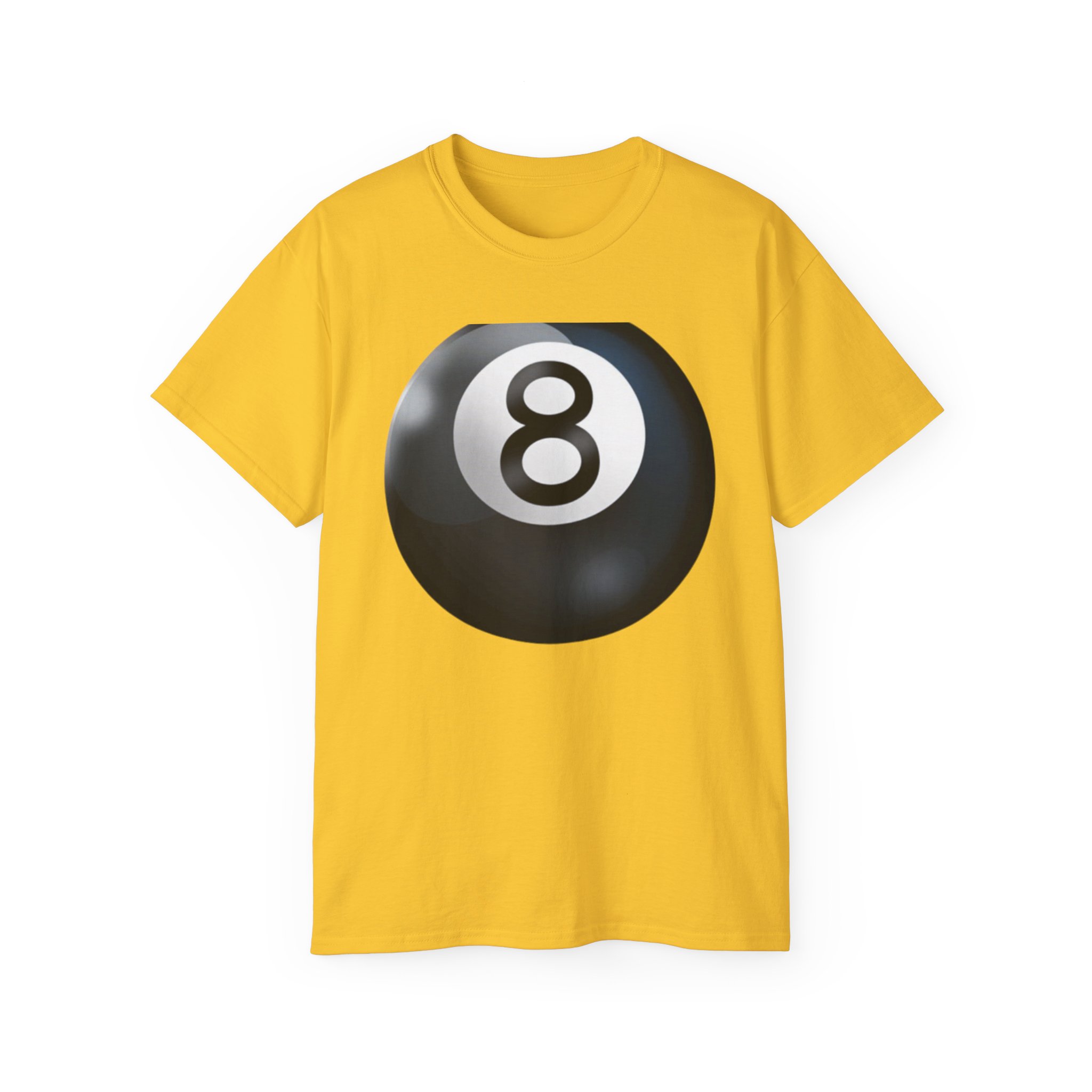 8 Ball Unisex Ultra Cotton Tee - Image 29