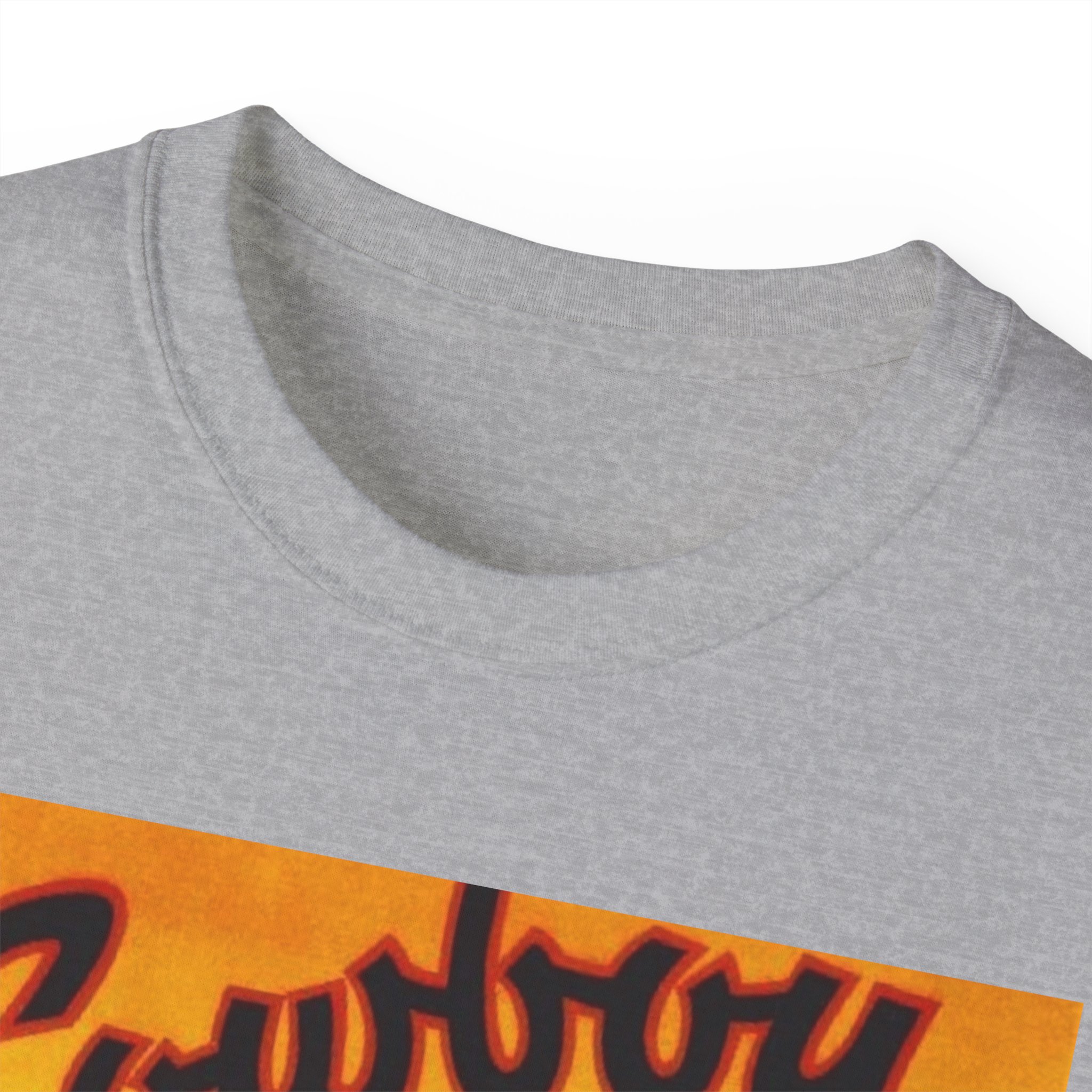 Cowboy Vintage Crate Label Unisex Ultra Cotton Tee - Image 19