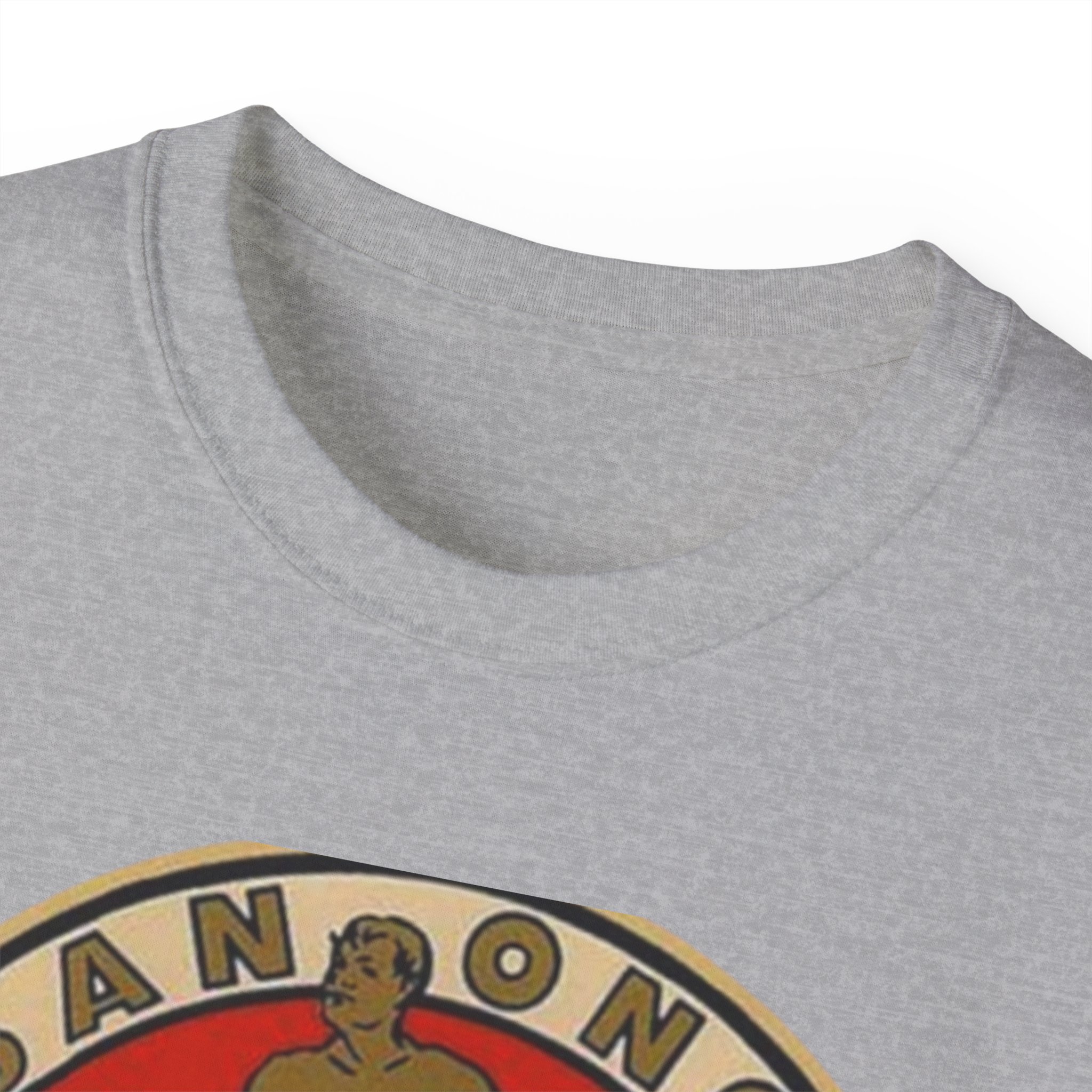 San Onofre, California Surfing Club Unisex Ultra Cotton Tee - Image 19