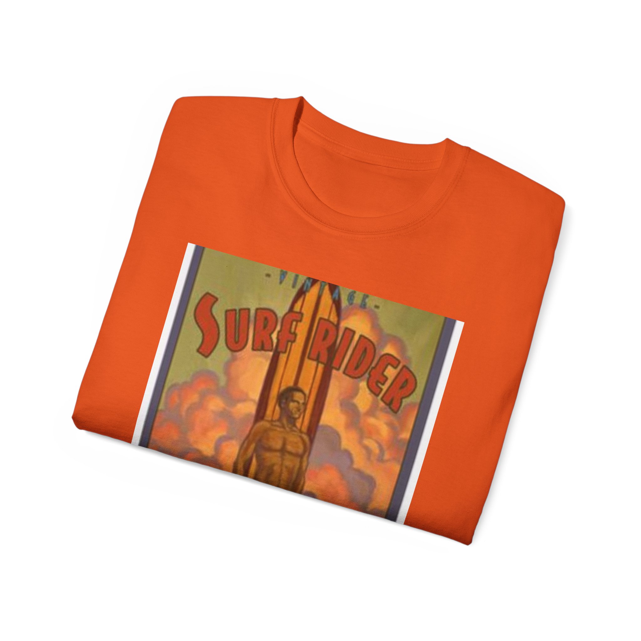 Surfrider Unisex Ultra Cotton Tee - Image 24