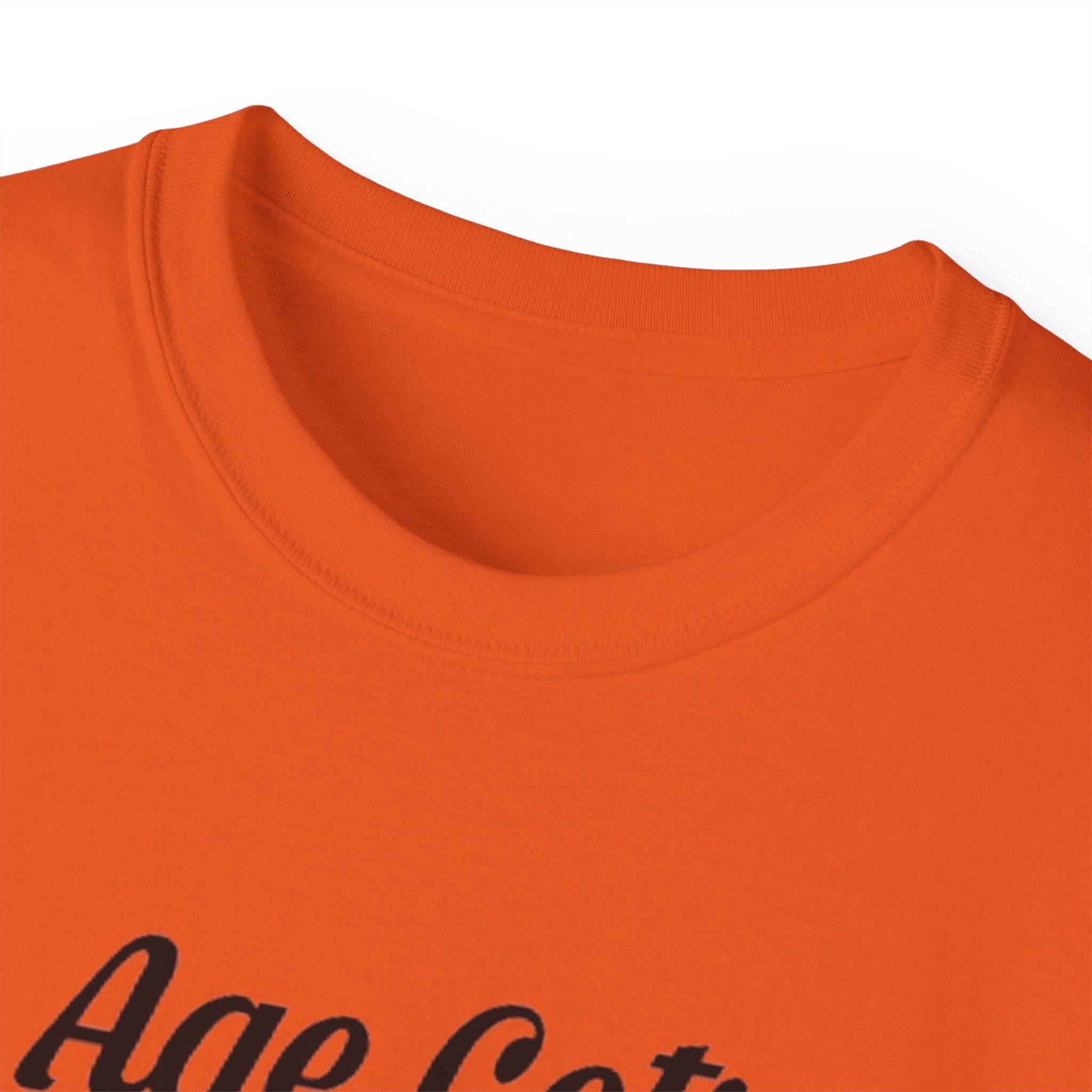 Age Gets Better With Wine Unisex Ultra Cotton Tee - Image 23
