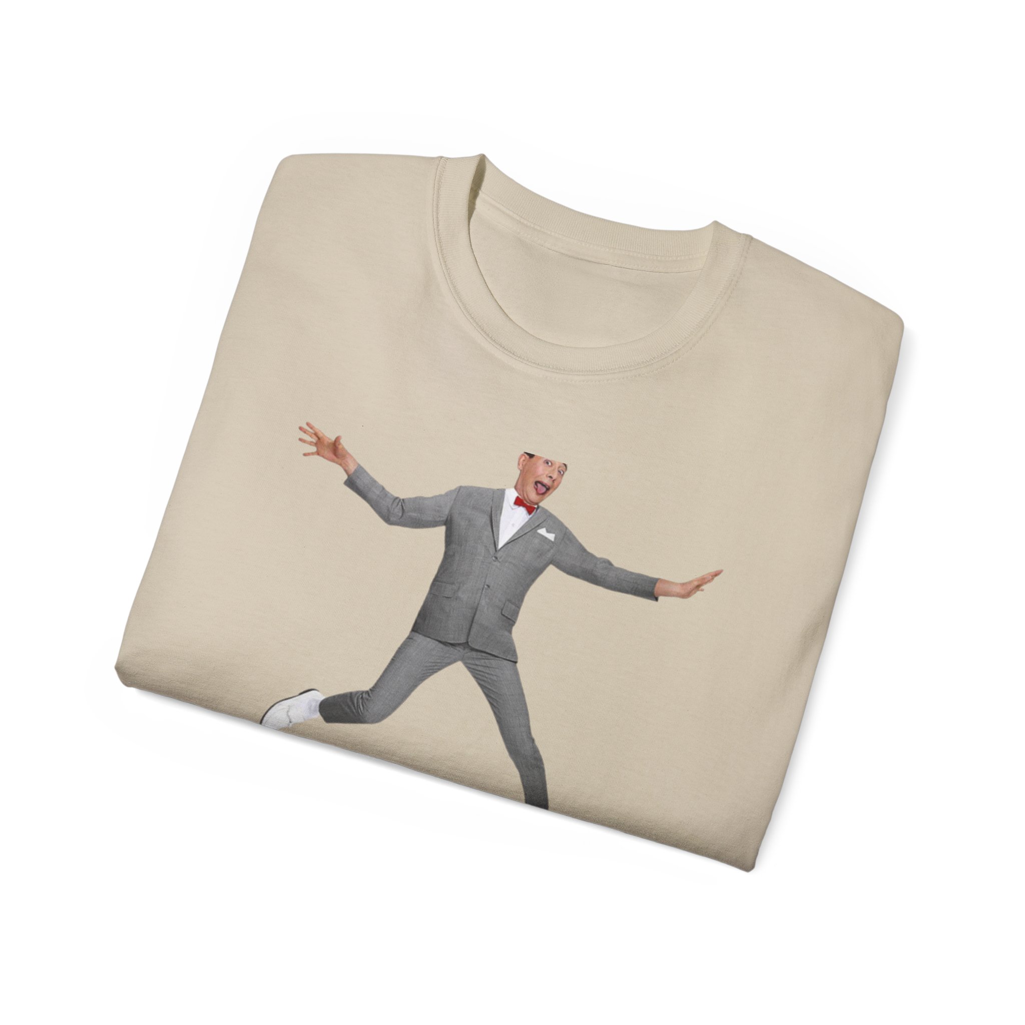 Pee Wee Herman Unisex Ultra Cotton Tee - Image 16