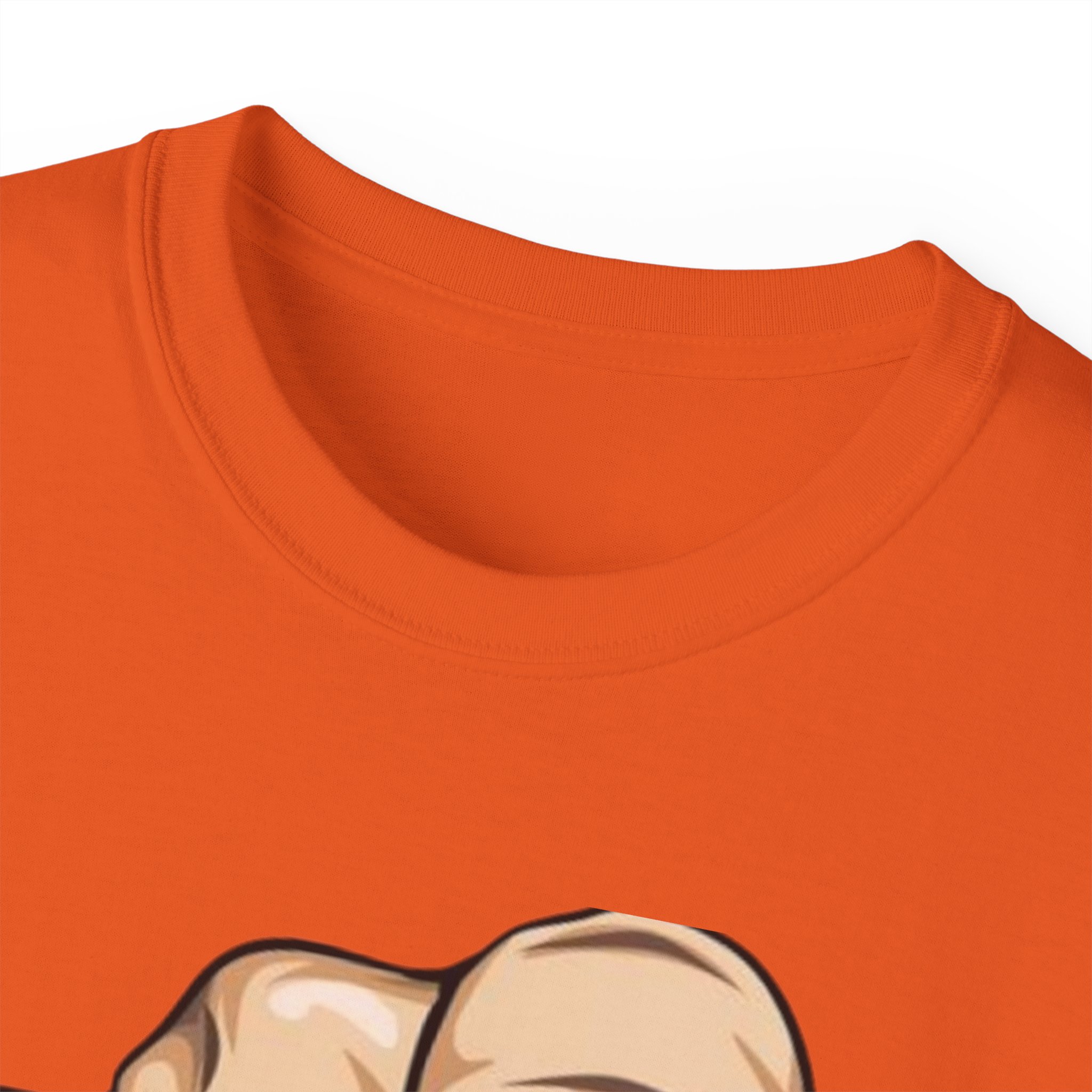 Pointing Finger Unisex Ultra Cotton Tee - Image 23