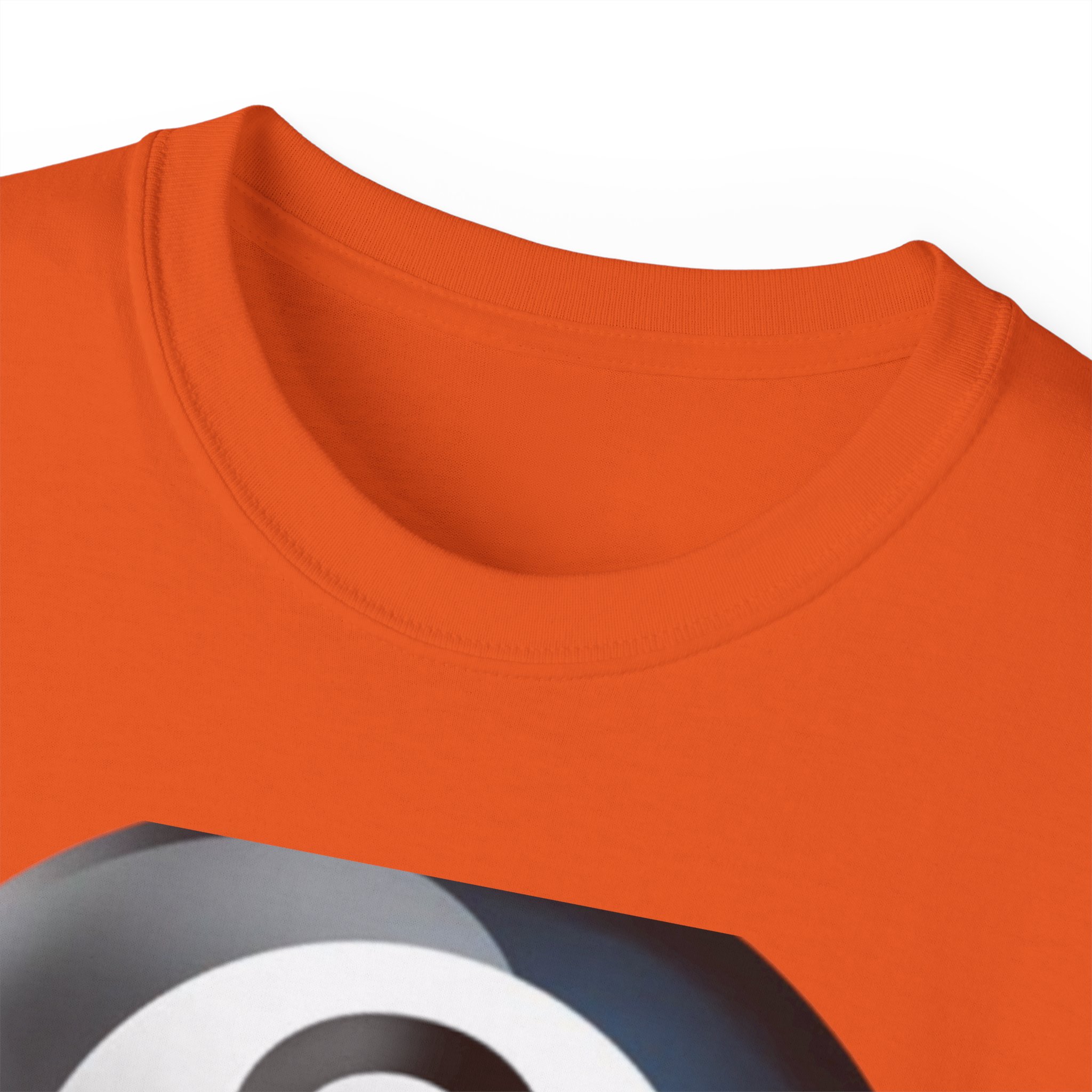 8 Ball Unisex Ultra Cotton Tee - Image 23
