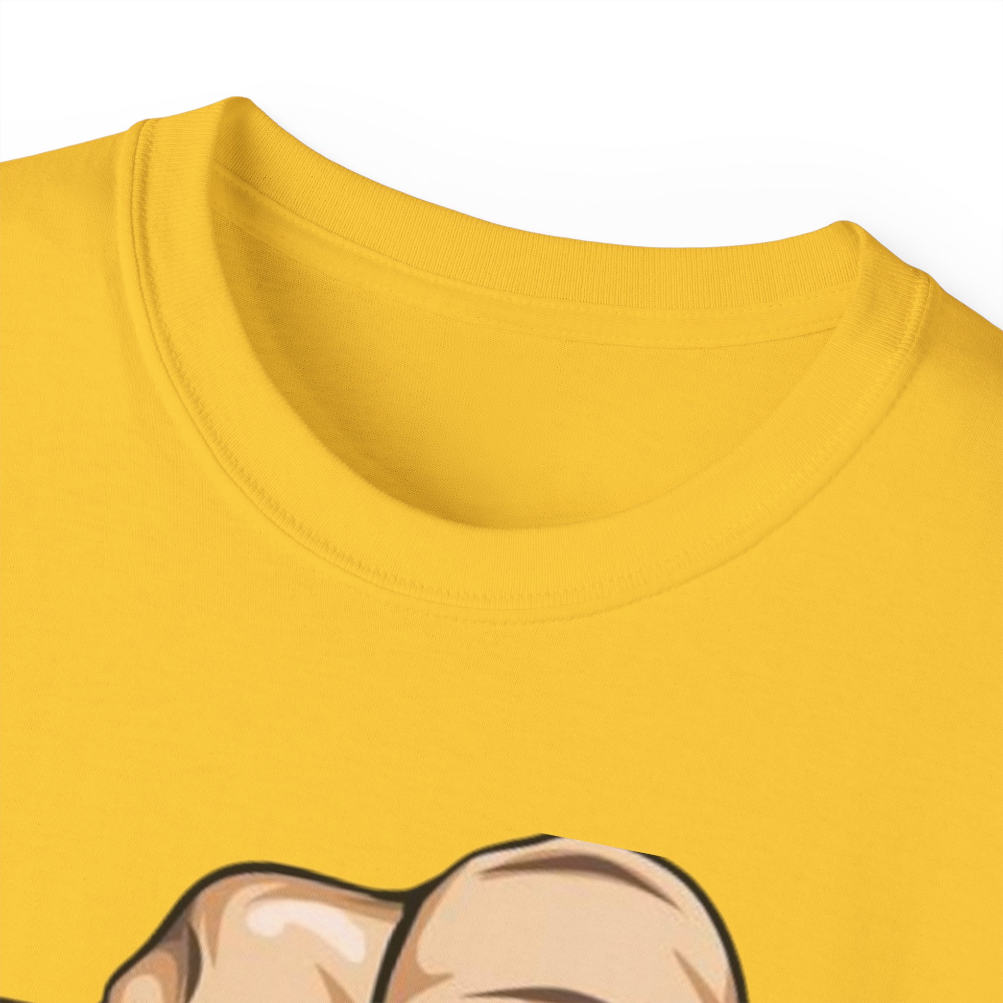 Pointing Finger Unisex Ultra Cotton Tee - Image 31