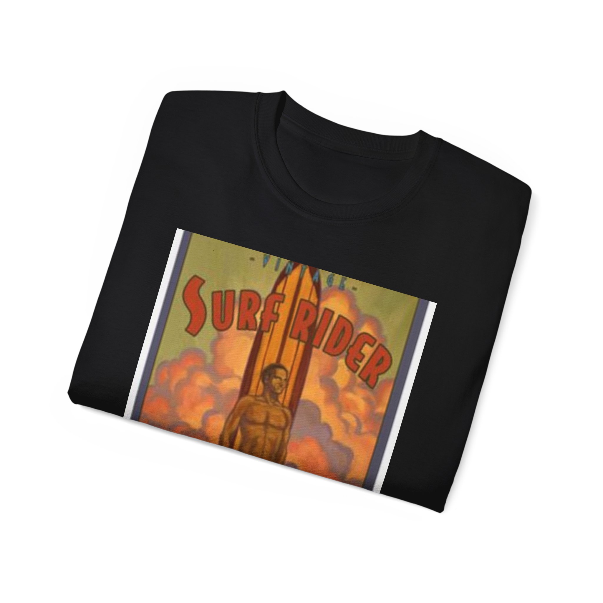 Surfrider Unisex Ultra Cotton Tee - Image 12