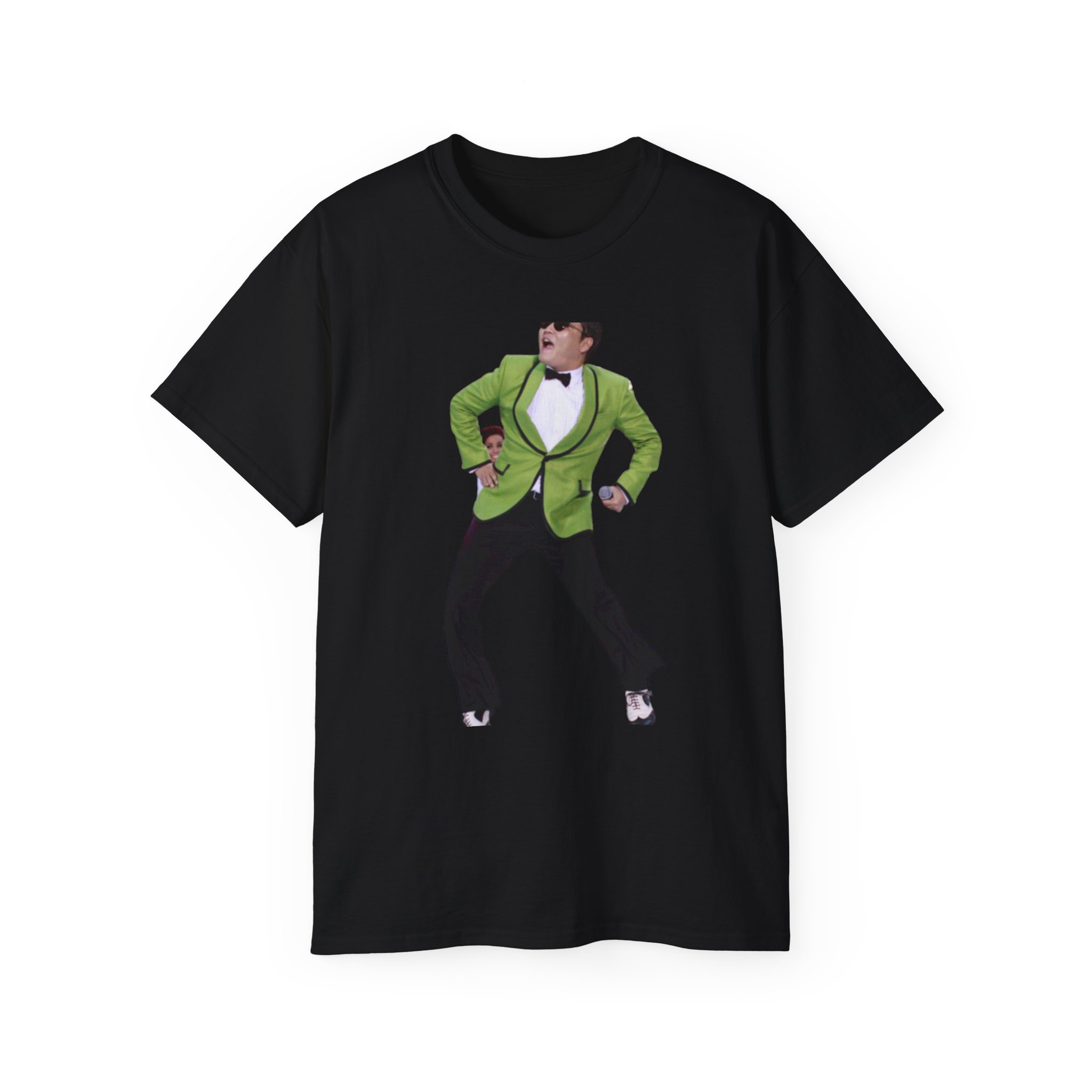 Gangnam Style Unisex Ultra Cotton Tee - Image 9
