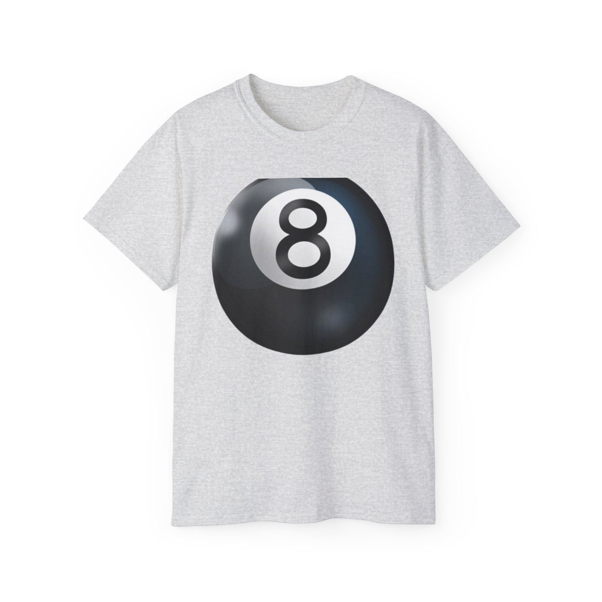 8 Ball Unisex Ultra Cotton Tee - Image 5