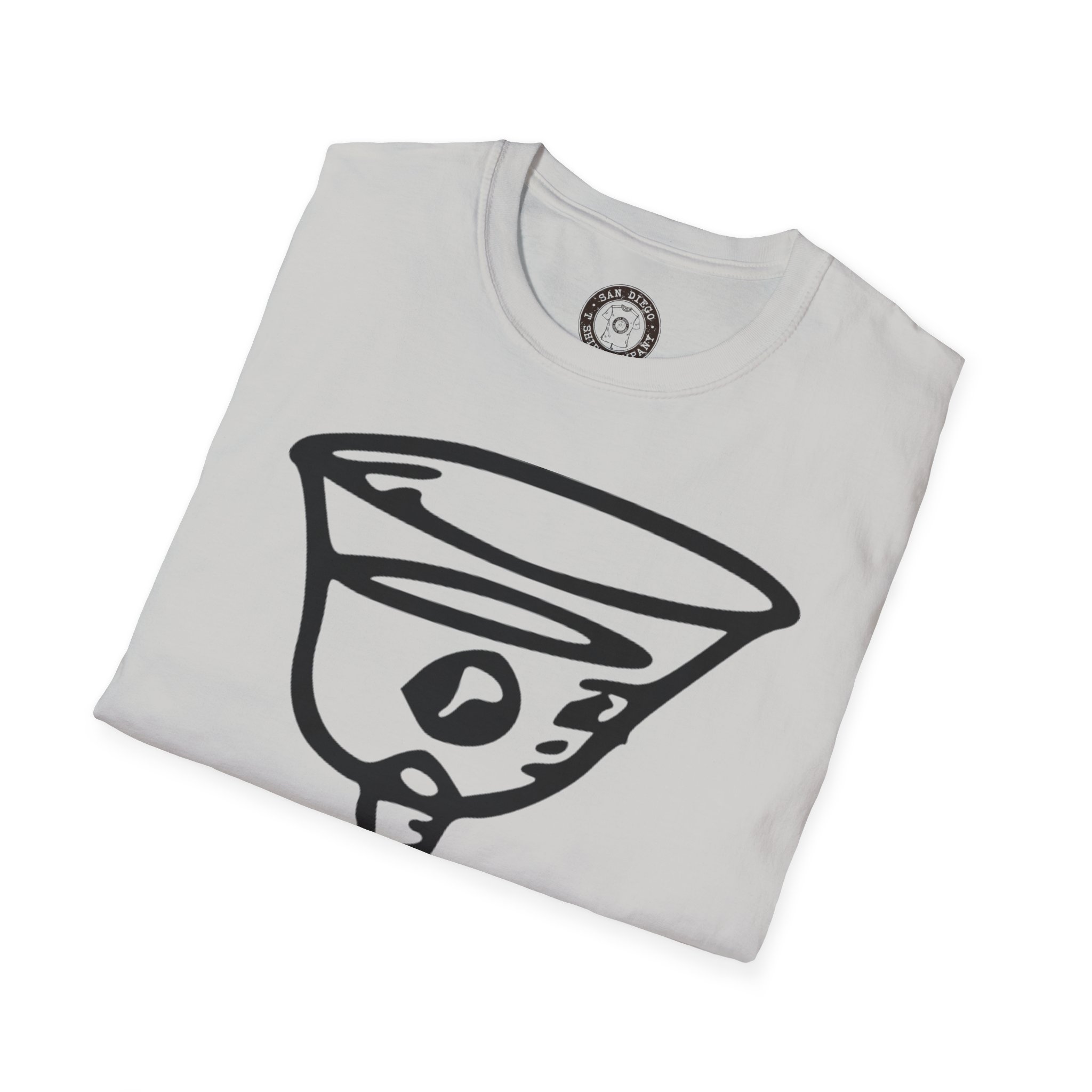 Chic Cocktail T-Shirt, Casual Summer Tee, Gift for Cocktail Lovers, Fun Party Wear, Trendy Unisex Shirt - Image 12