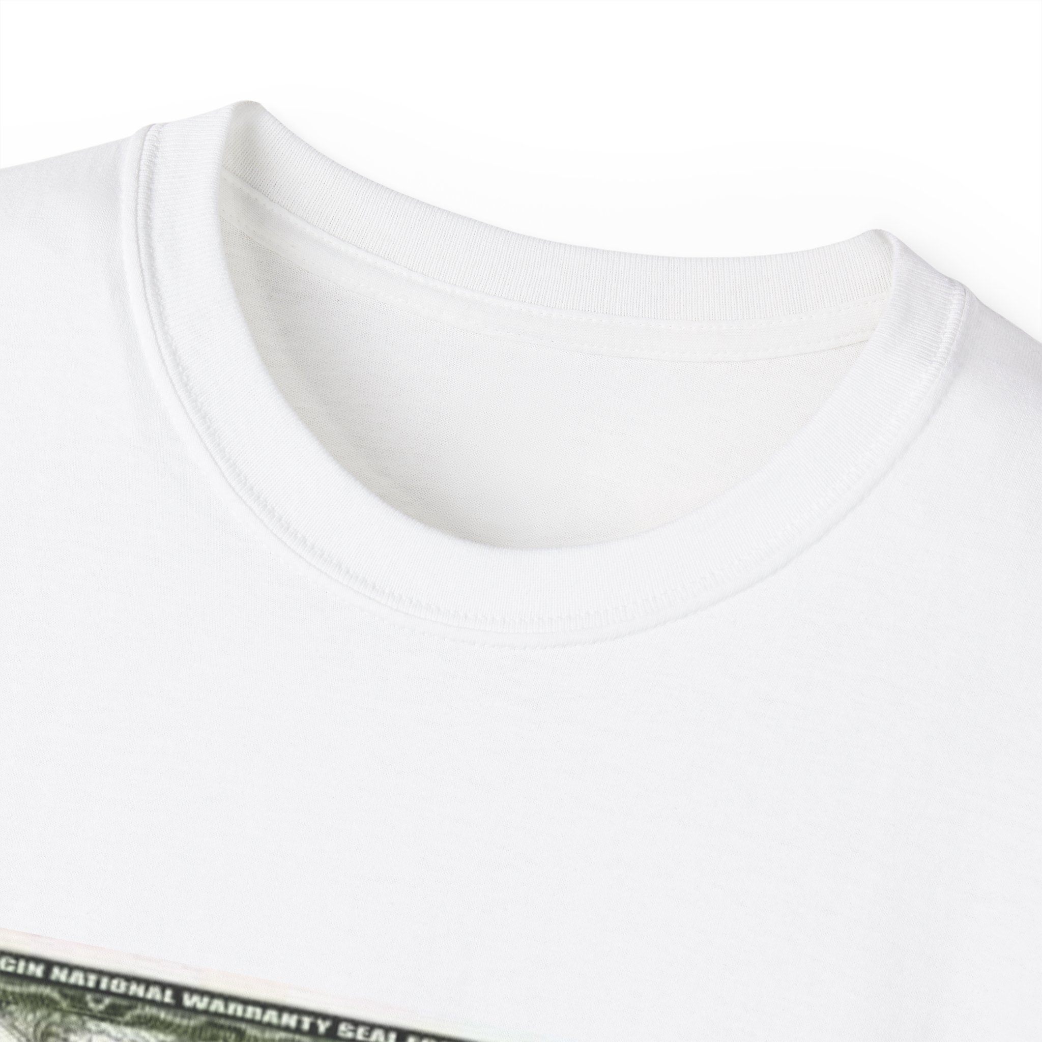 Cuban Cigar Tax Stamp Unisex Ultra Cotton Tee - Image 3