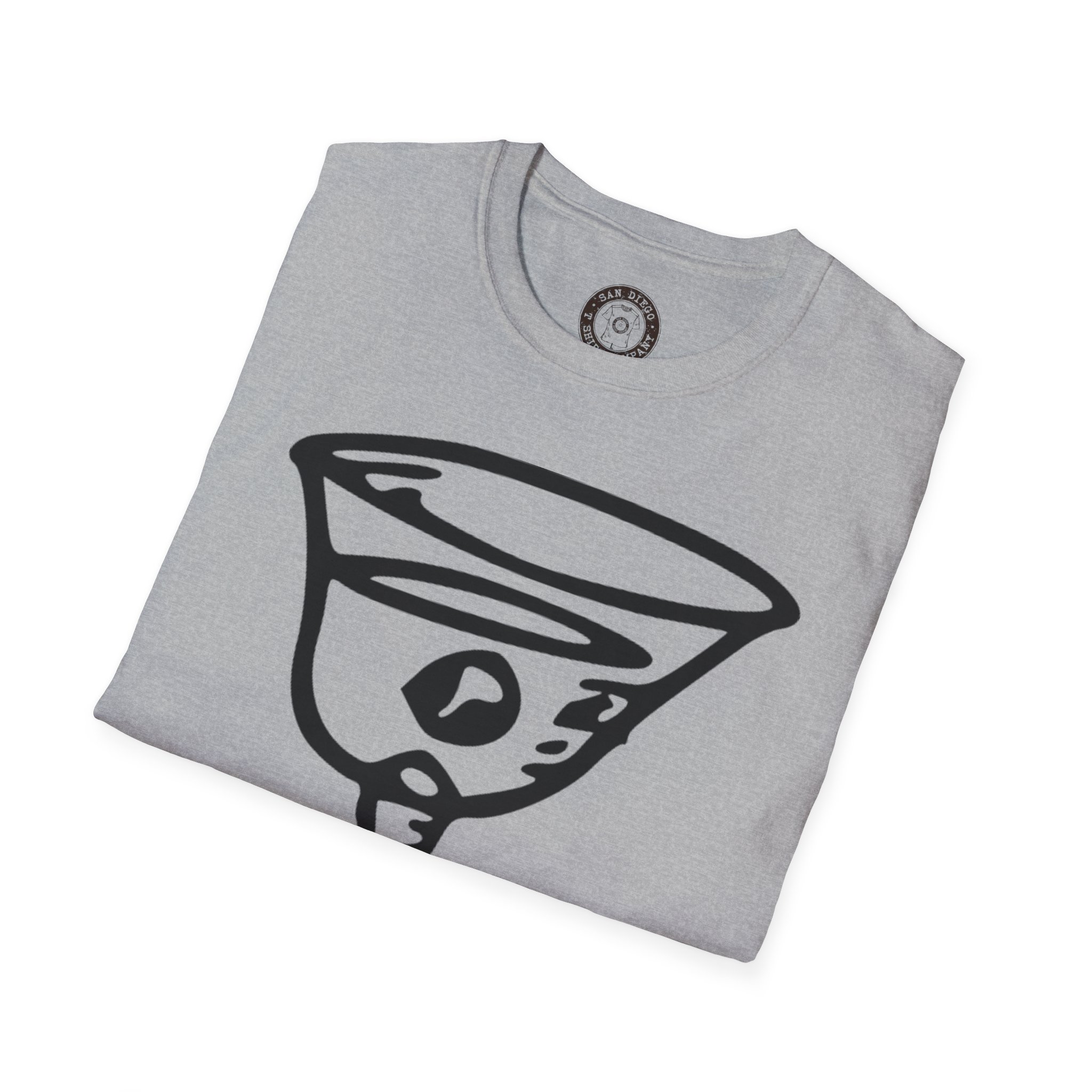 Chic Cocktail T-Shirt, Casual Summer Tee, Gift for Cocktail Lovers, Fun Party Wear, Trendy Unisex Shirt - Image 16