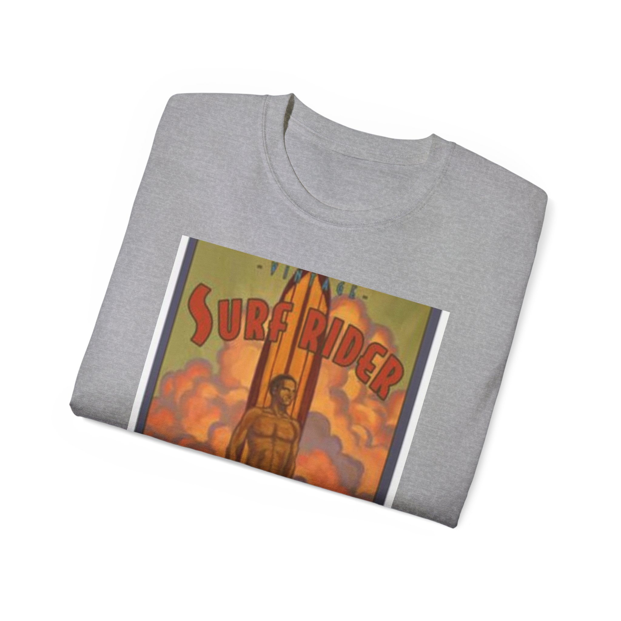 Surfrider Unisex Ultra Cotton Tee - Image 20