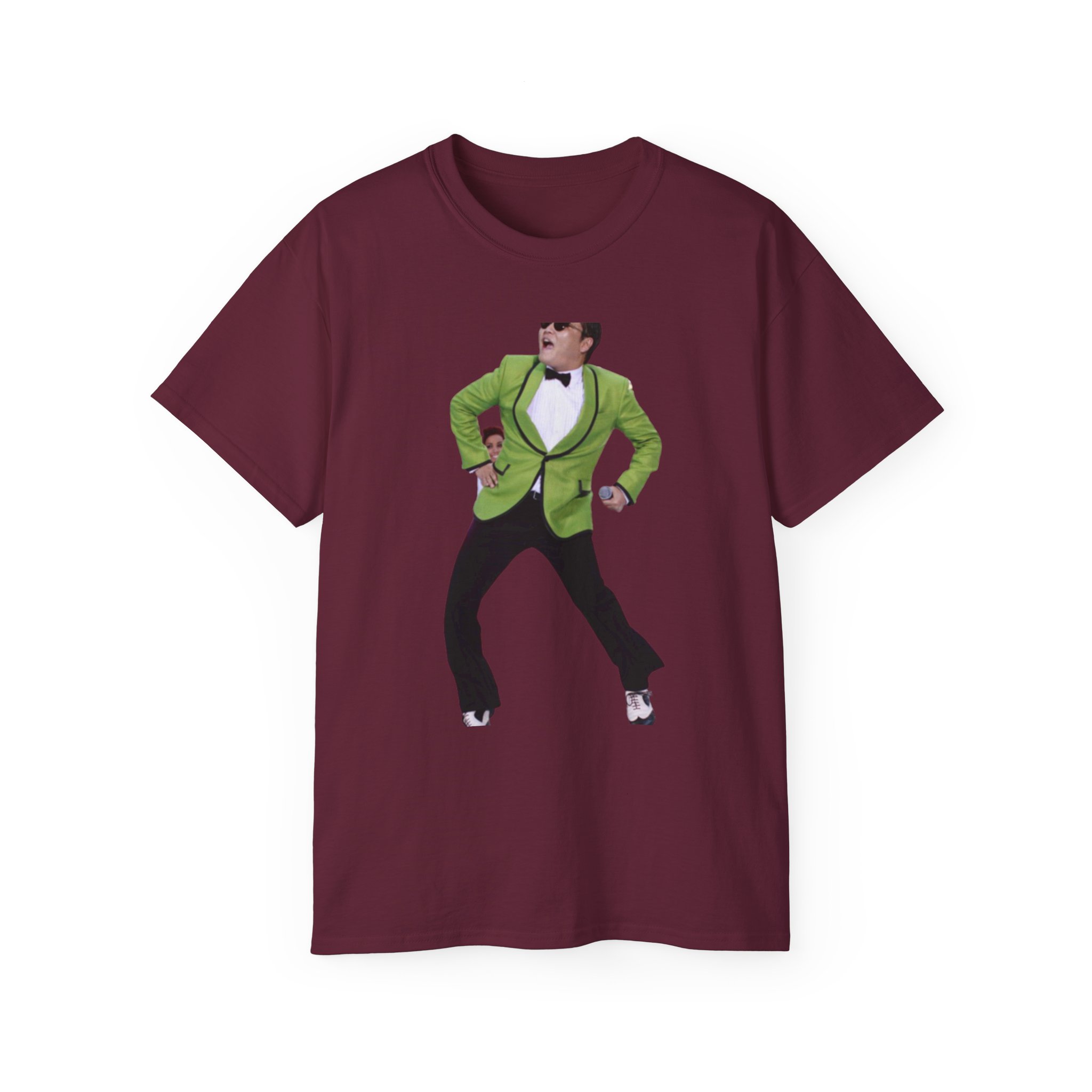 Gangnam Style Unisex Ultra Cotton Tee - Image 25