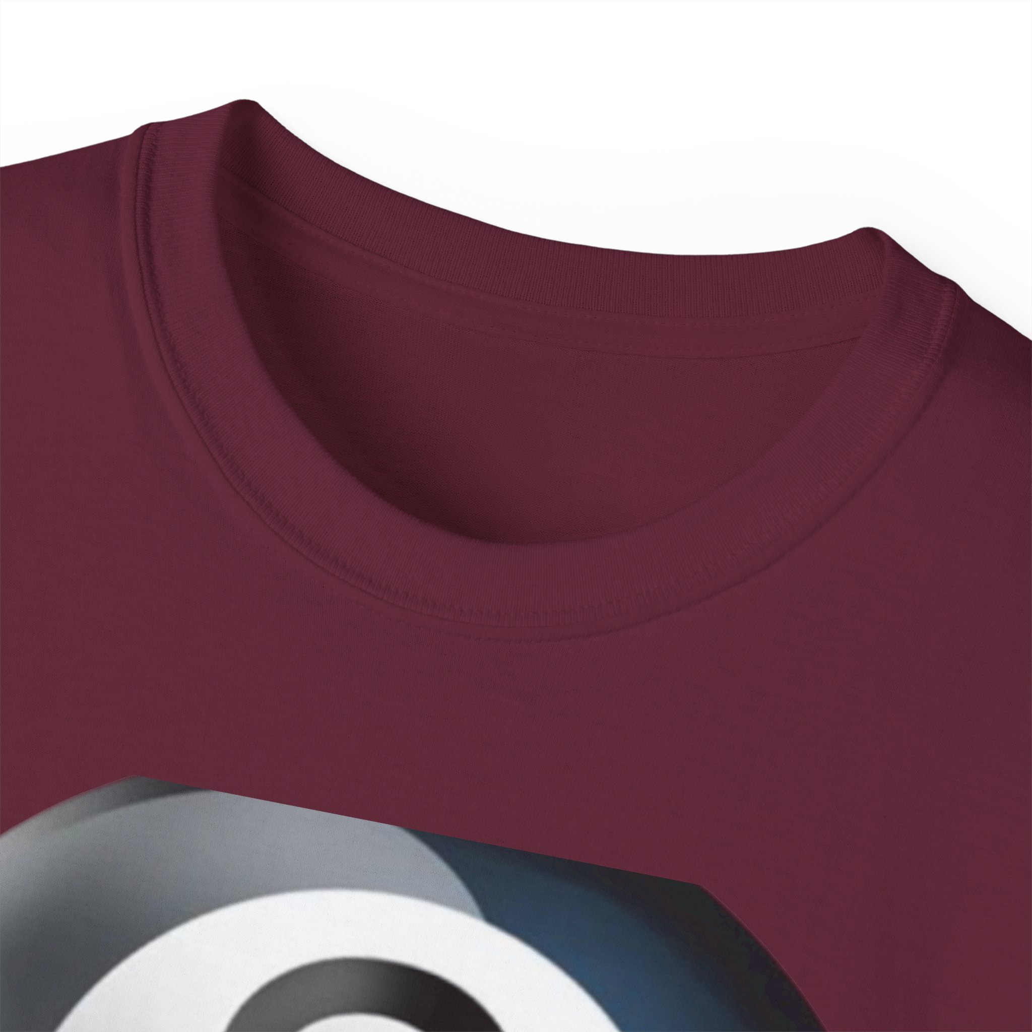 8 Ball Unisex Ultra Cotton Tee - Image 27
