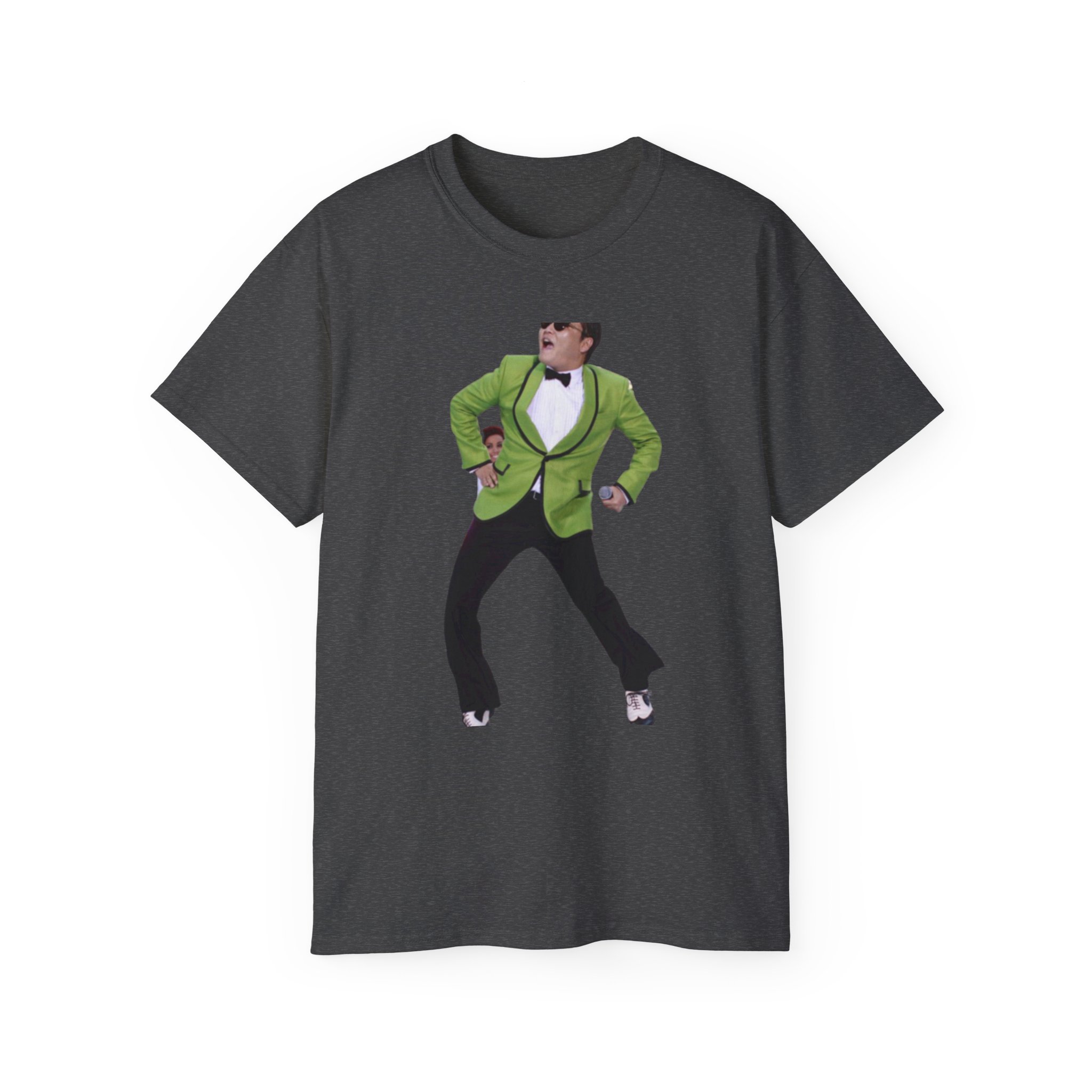 Gangnam Style Unisex Ultra Cotton Tee - Image 37