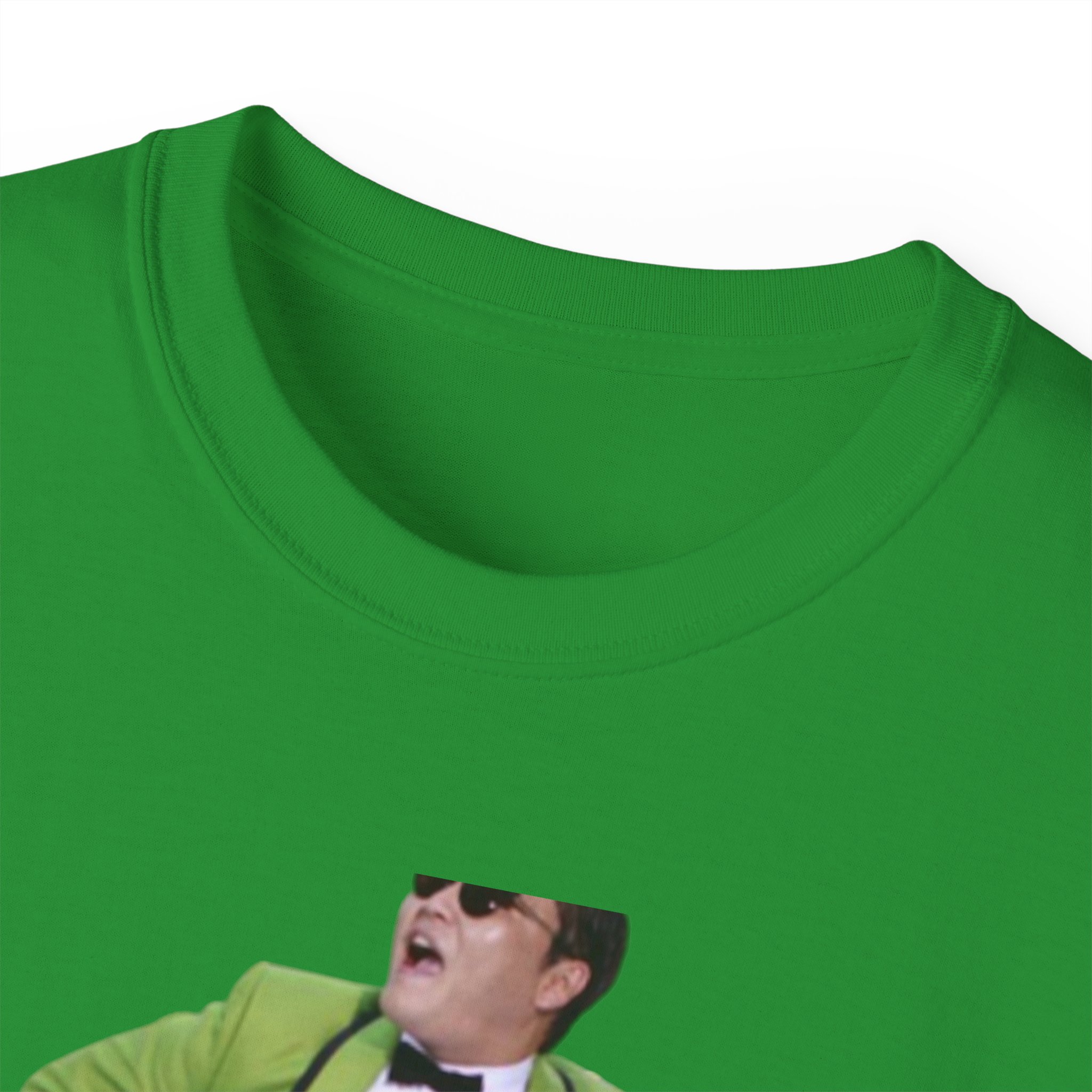 Gangnam Style Unisex Ultra Cotton Tee - Image 35
