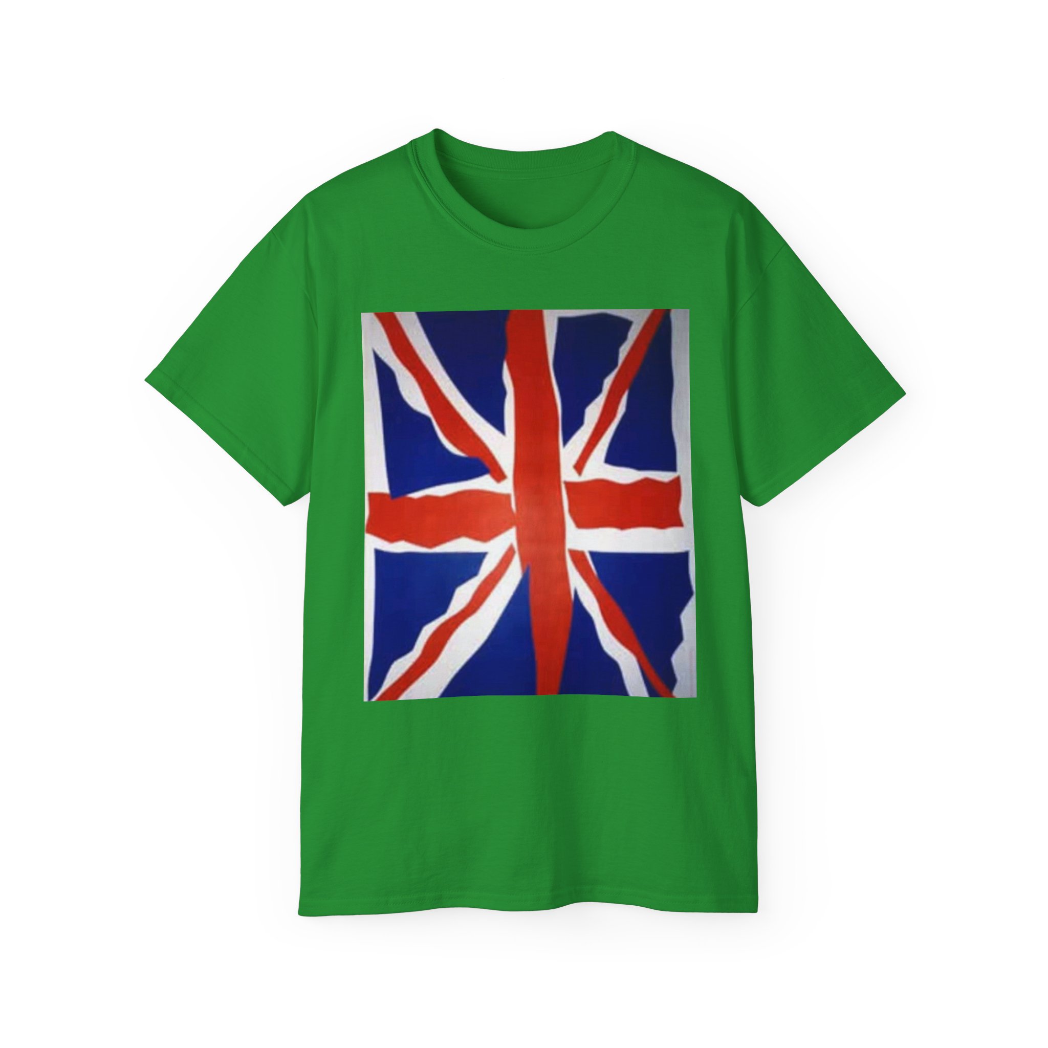 Union Jack Unisex Ultra Cotton Tee - Image 33