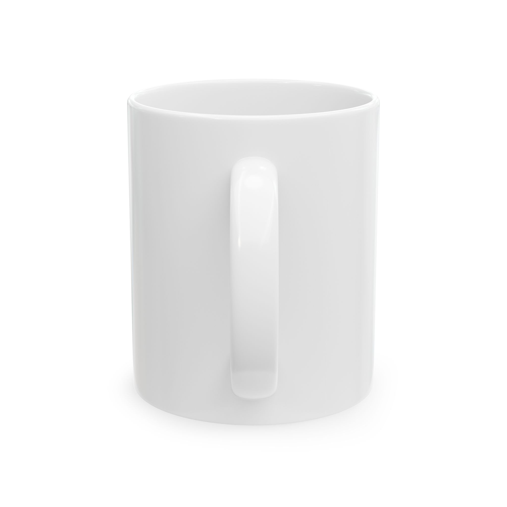 Cannabis Leaf Ceramic Mug - Perfect for Pot Lovers, Stoner Gifts, Coffee Lovers, Eco-Friendly, Nature Vibe - Image 2