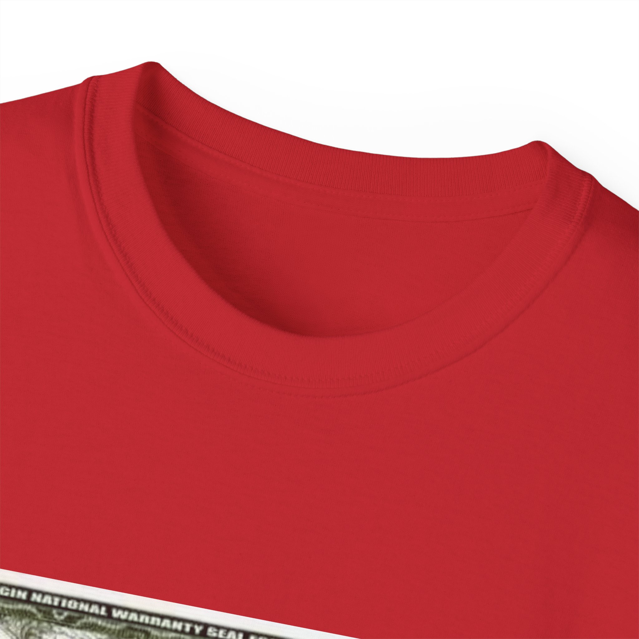 Cuban Cigar Tax Stamp Unisex Ultra Cotton Tee - Image 59