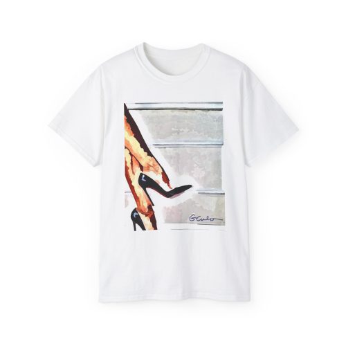 Black Heels Unisex Ultra Cotton Tee