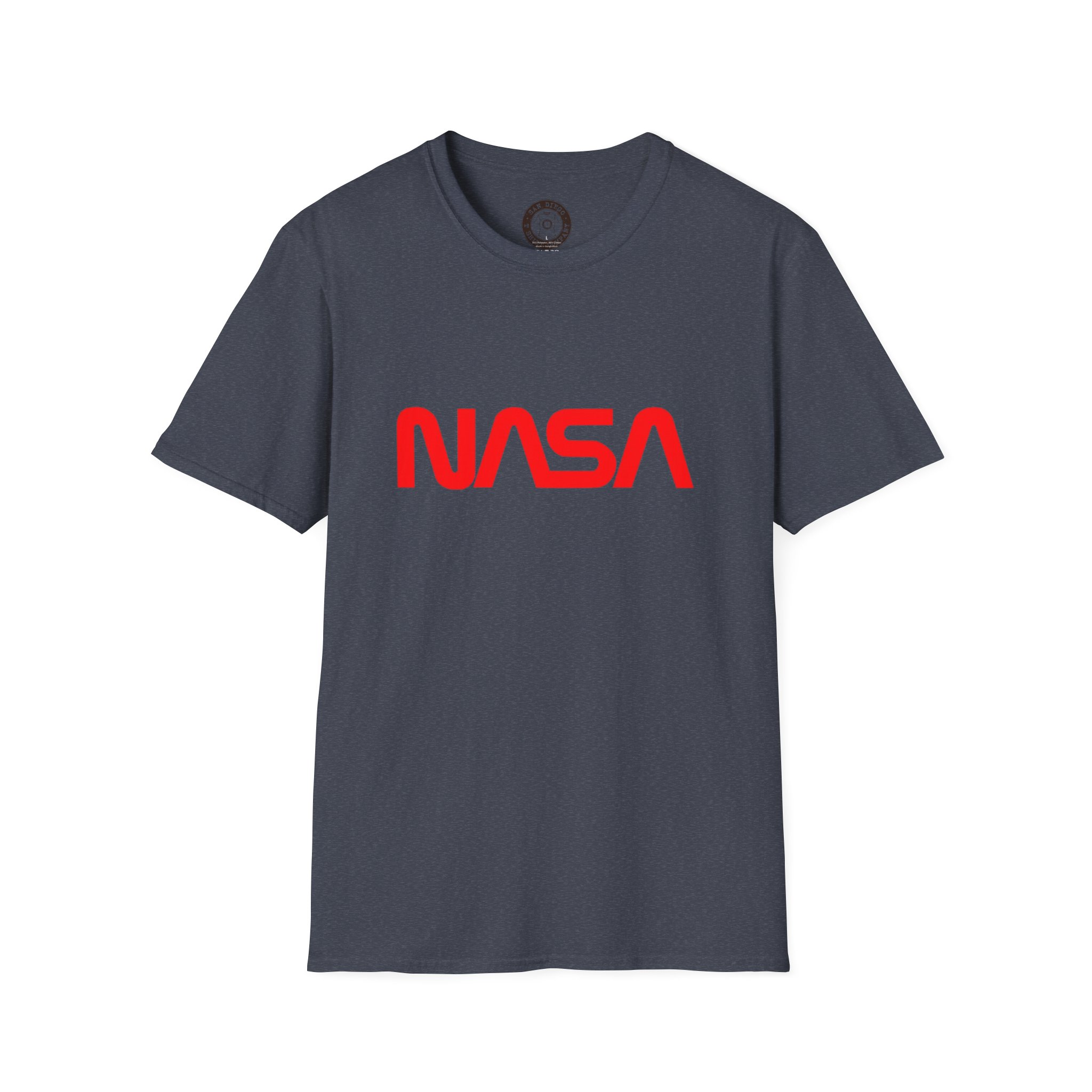 NASA Inspired Unisex Softstyle T-Shirt, Space Lover Gift, Astrophotography Apparel, Geeky Fashion, Science Tee - Image 41